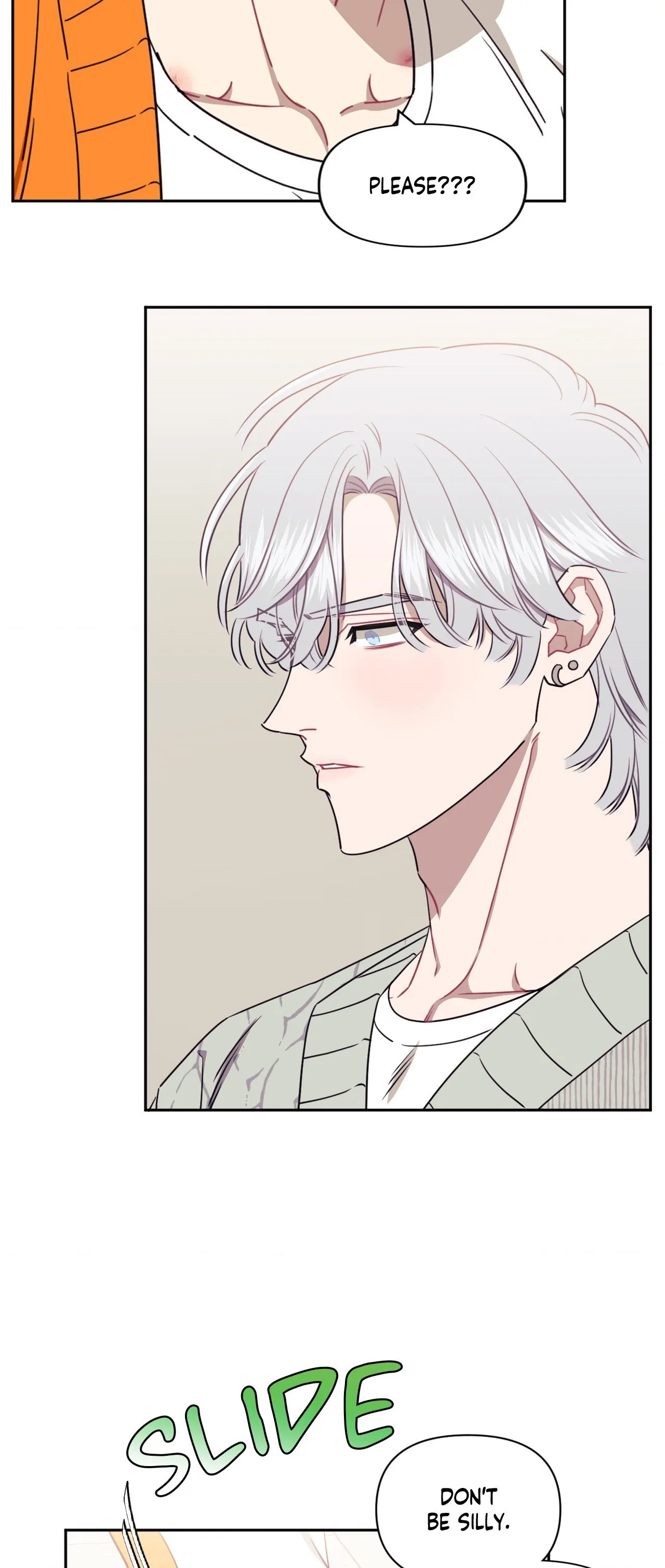 Stranger Than Friends - Chapter 66.03 Page 31