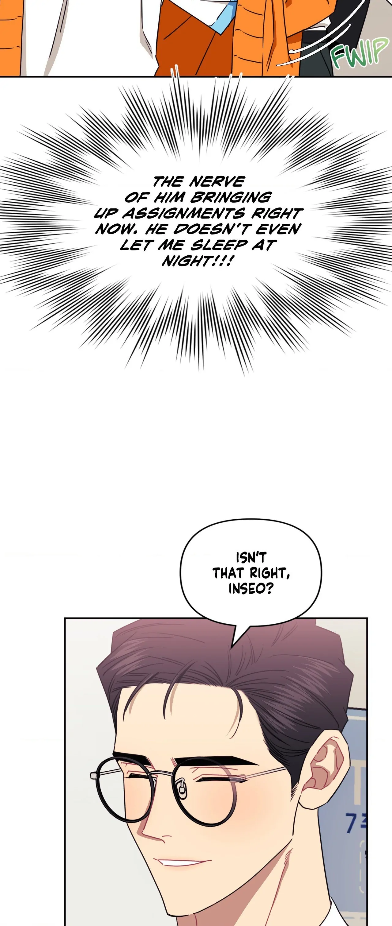 Stranger Than Friends - Chapter 66.03 Page 33