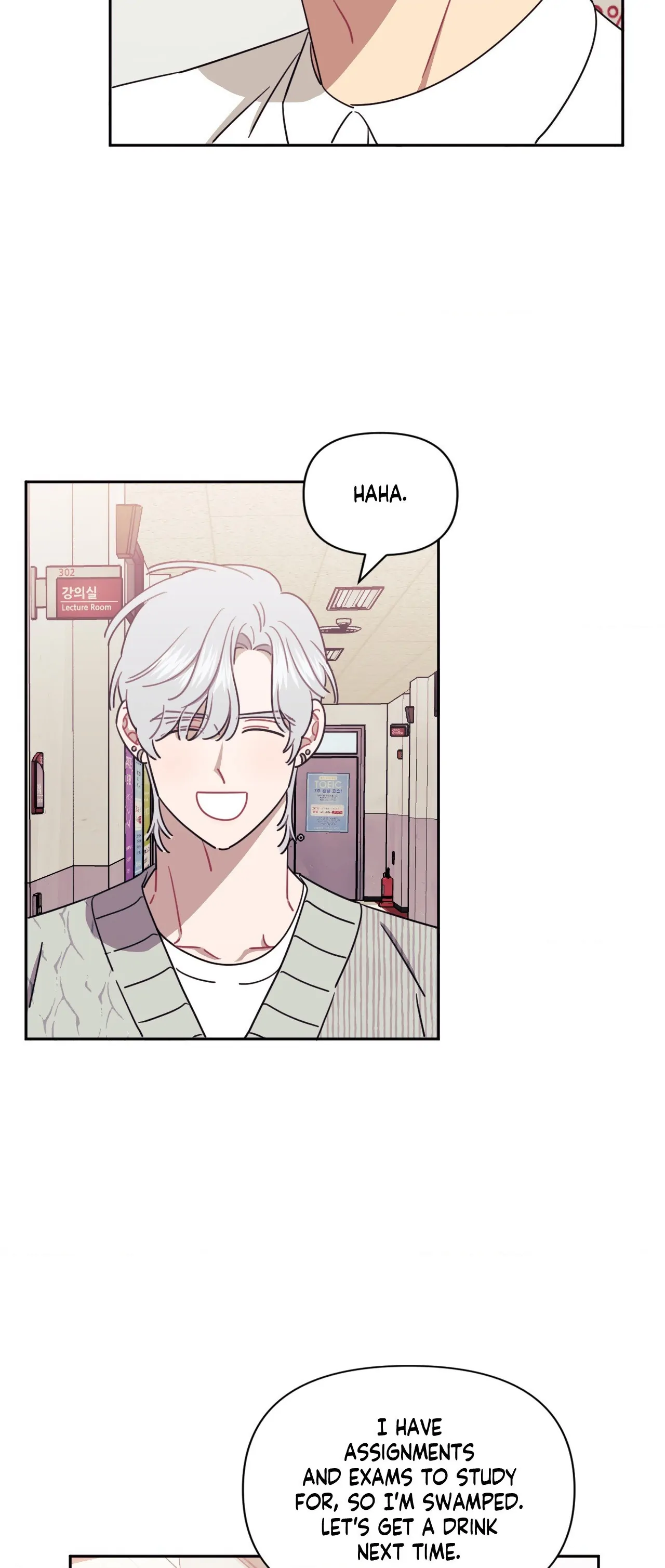 Stranger Than Friends - Chapter 66.03 Page 34