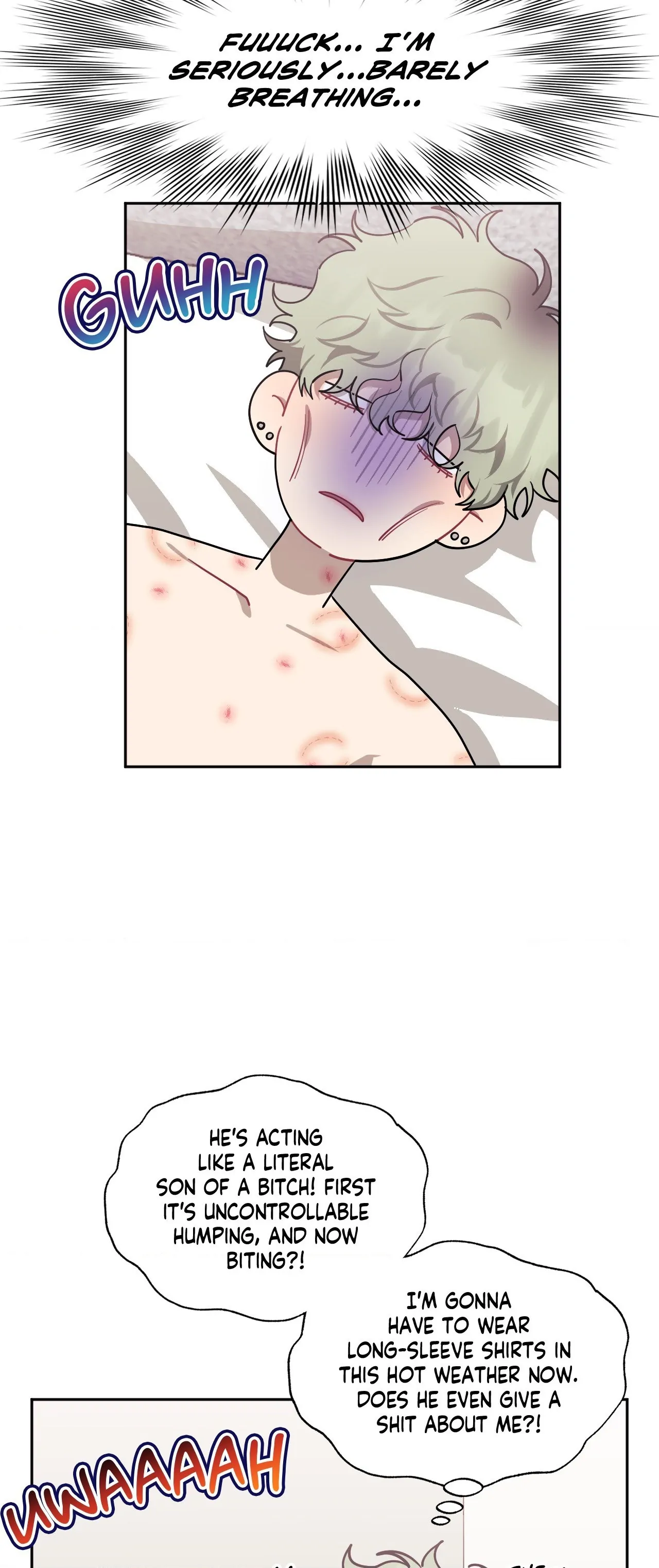 Stranger Than Friends - Chapter 66.03 Page 37