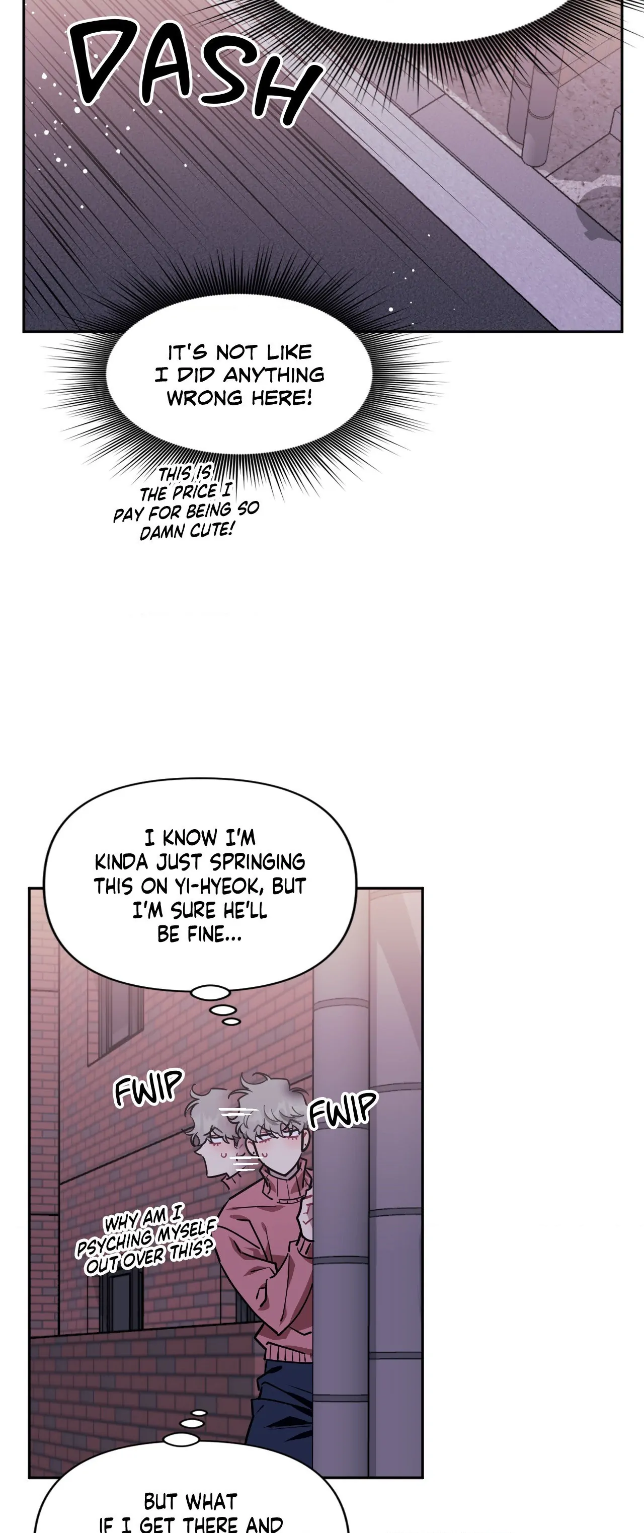 Stranger Than Friends - Chapter 66.03 Page 40