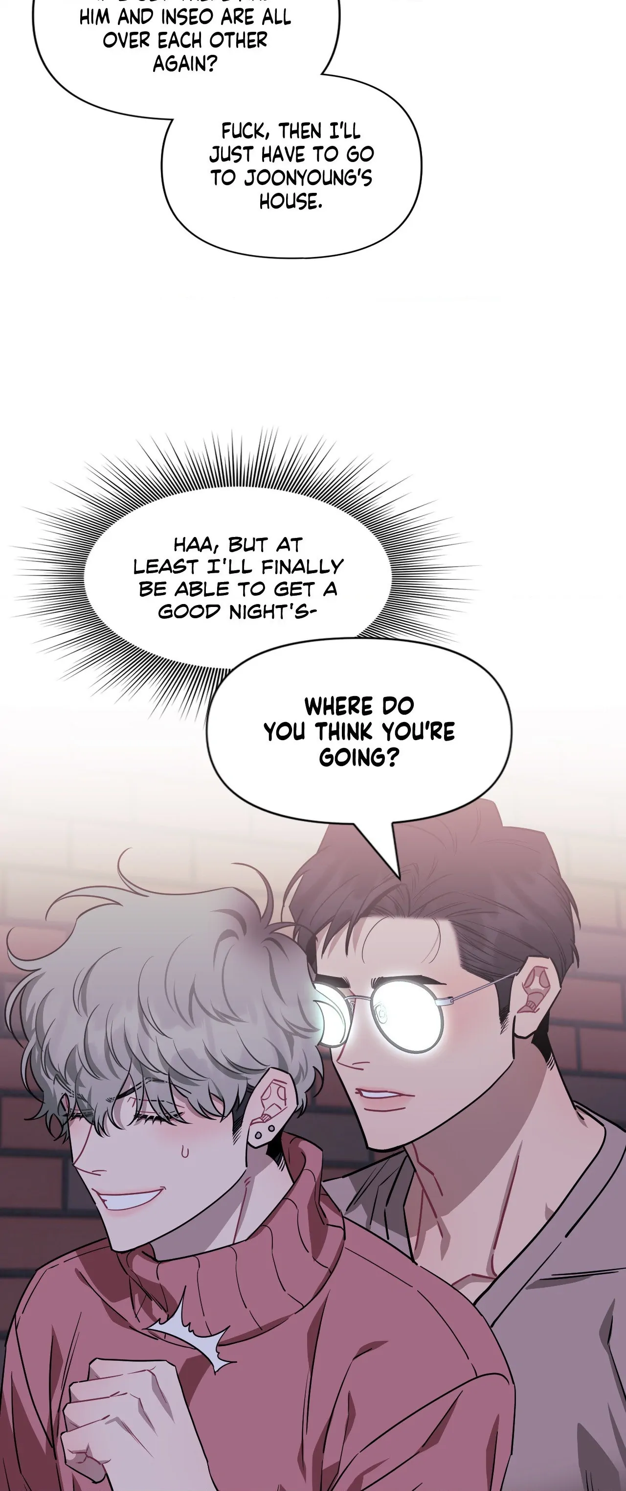 Stranger Than Friends - Chapter 66.03 Page 41