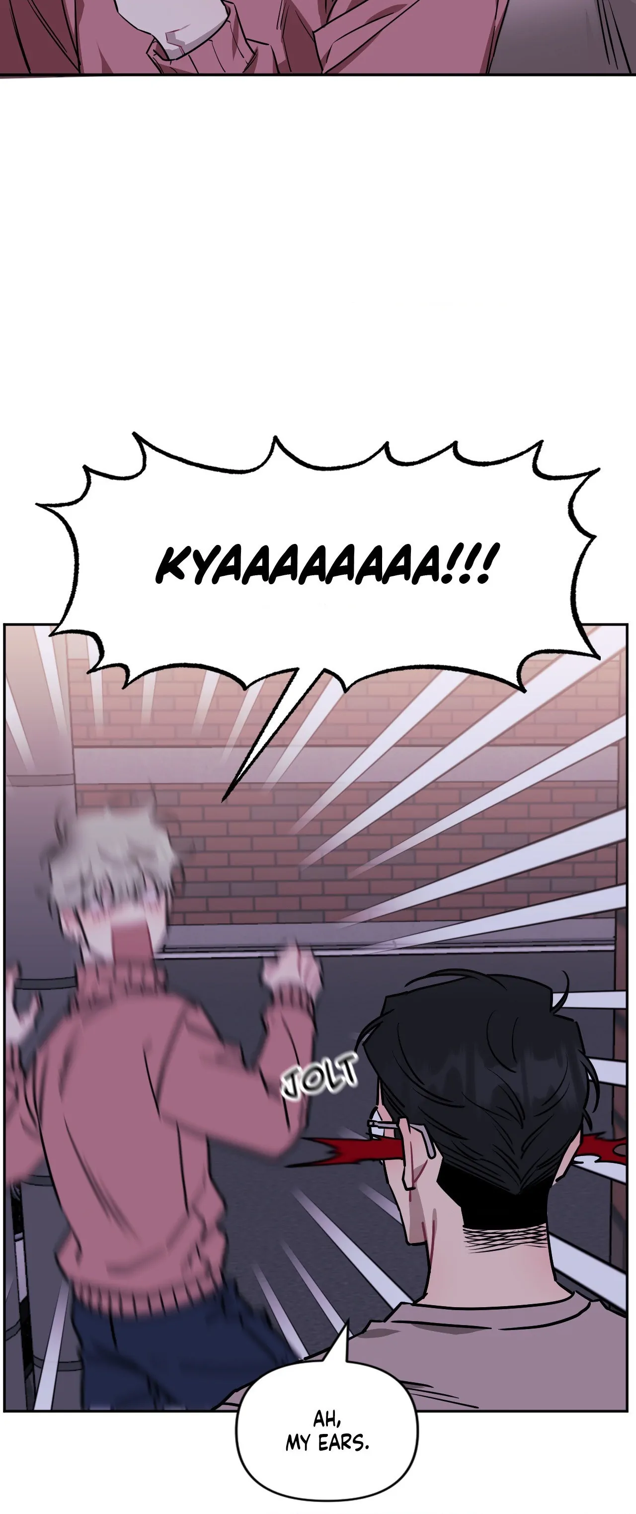Stranger Than Friends - Chapter 66.03 Page 42