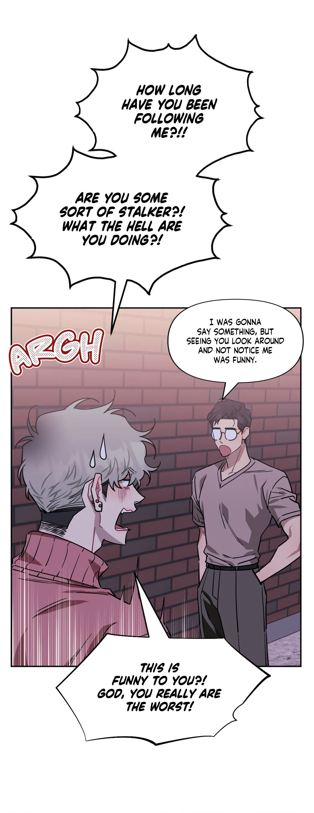 Stranger Than Friends - Chapter 66.03 Page 43