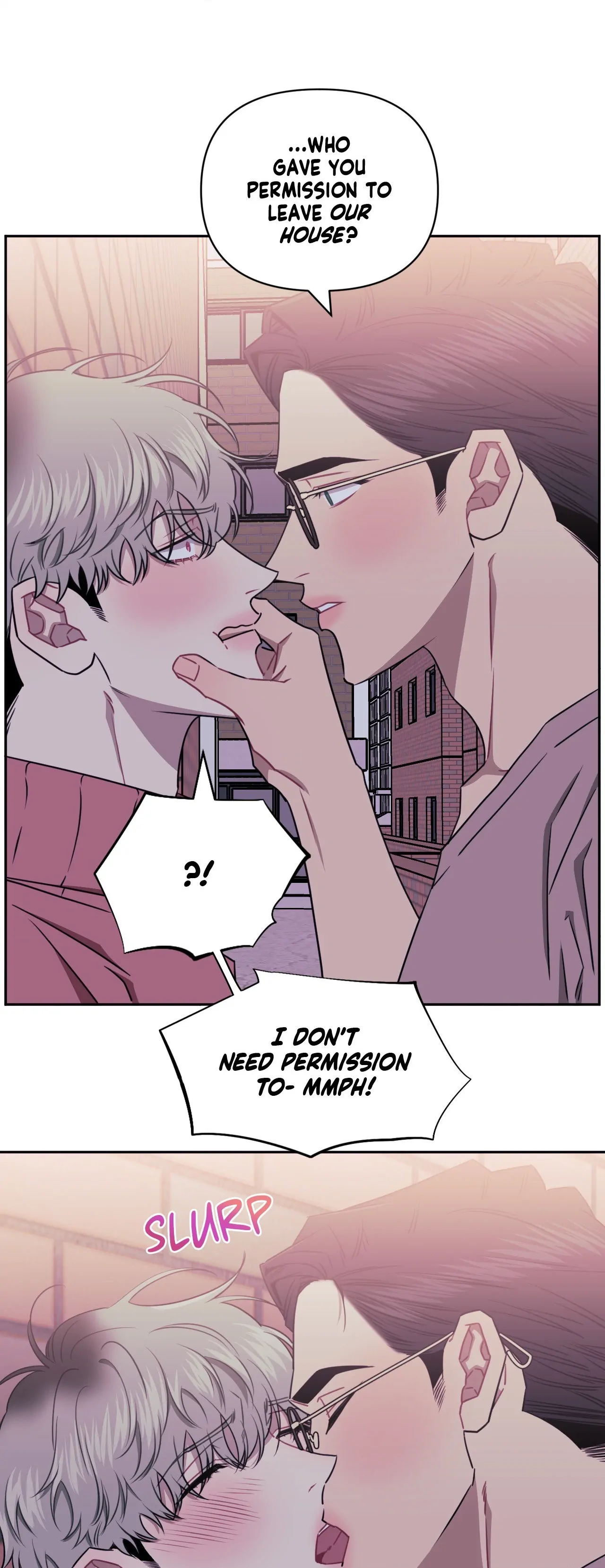 Stranger Than Friends - Chapter 66.03 Page 46