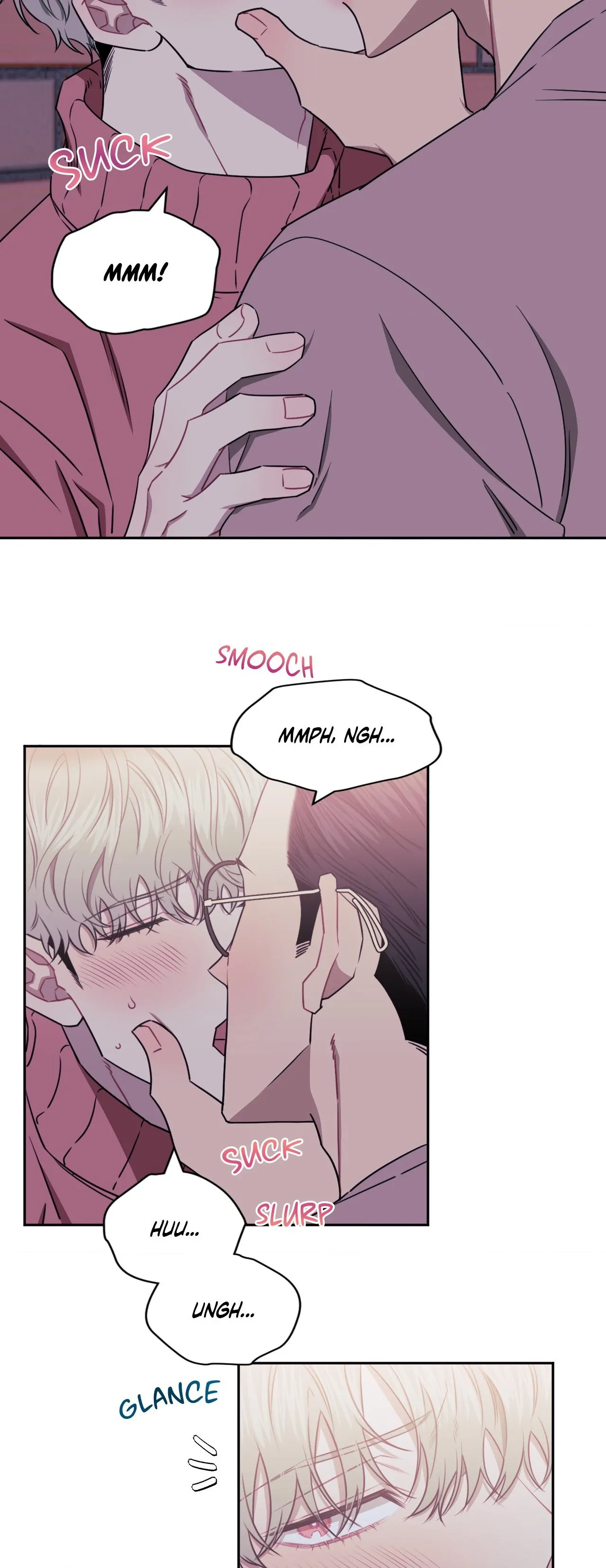 Stranger Than Friends - Chapter 66.03 Page 47