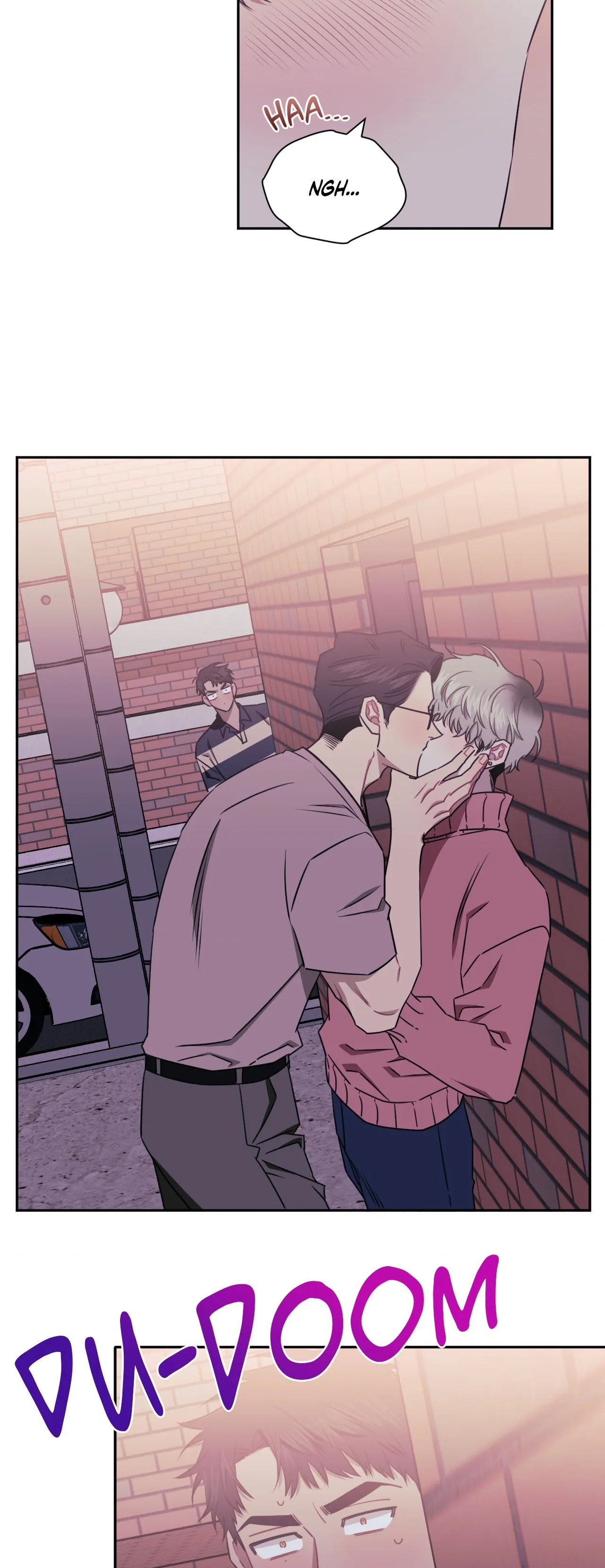 Stranger Than Friends - Chapter 66.03 Page 48