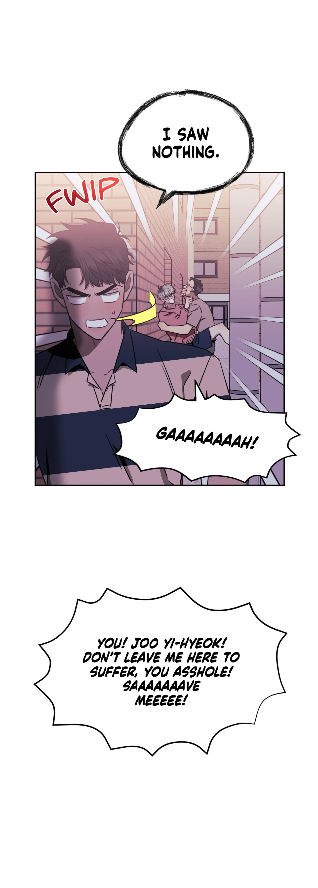 Stranger Than Friends - Chapter 66.03 Page 50