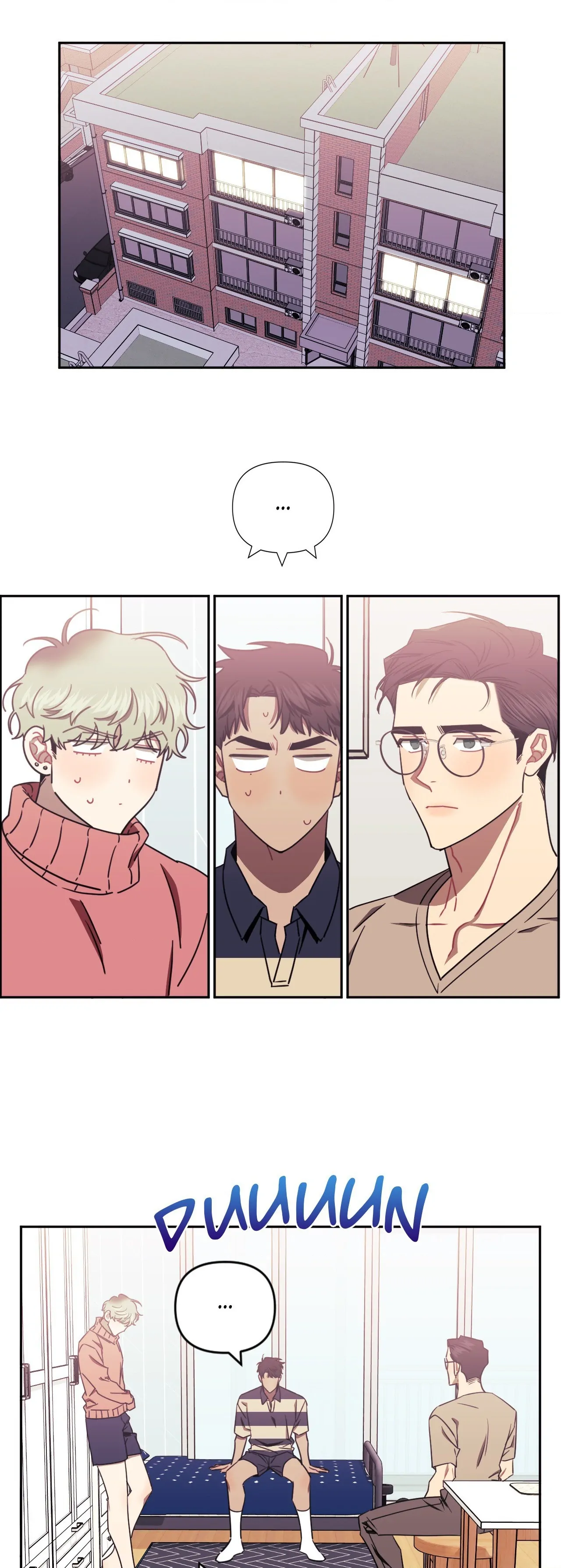 Stranger Than Friends - Chapter 66.03 Page 51