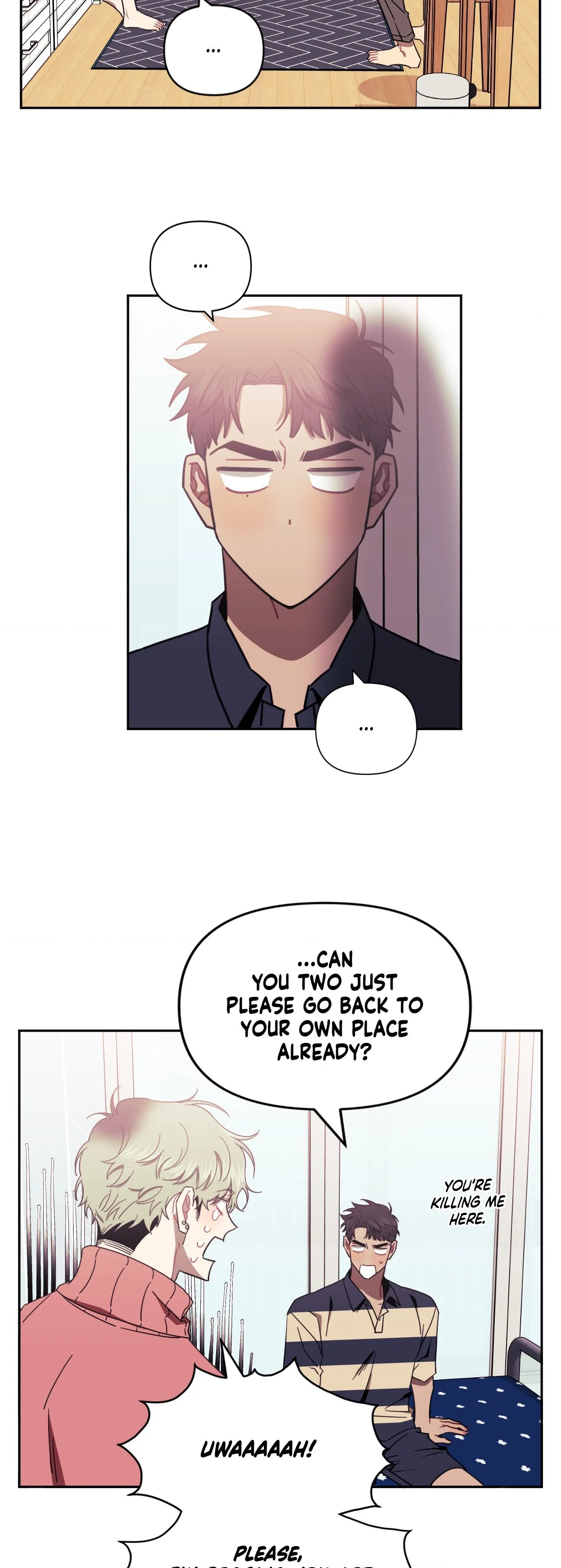 Stranger Than Friends - Chapter 66.03 Page 52