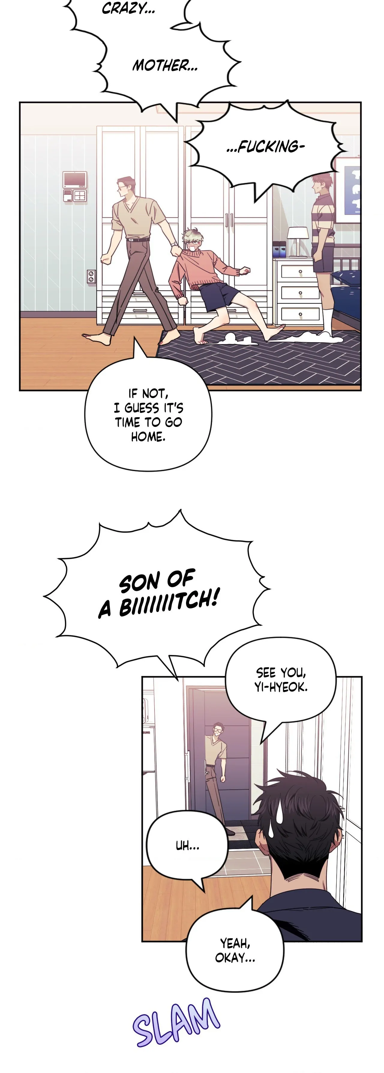Stranger Than Friends - Chapter 66.03 Page 56