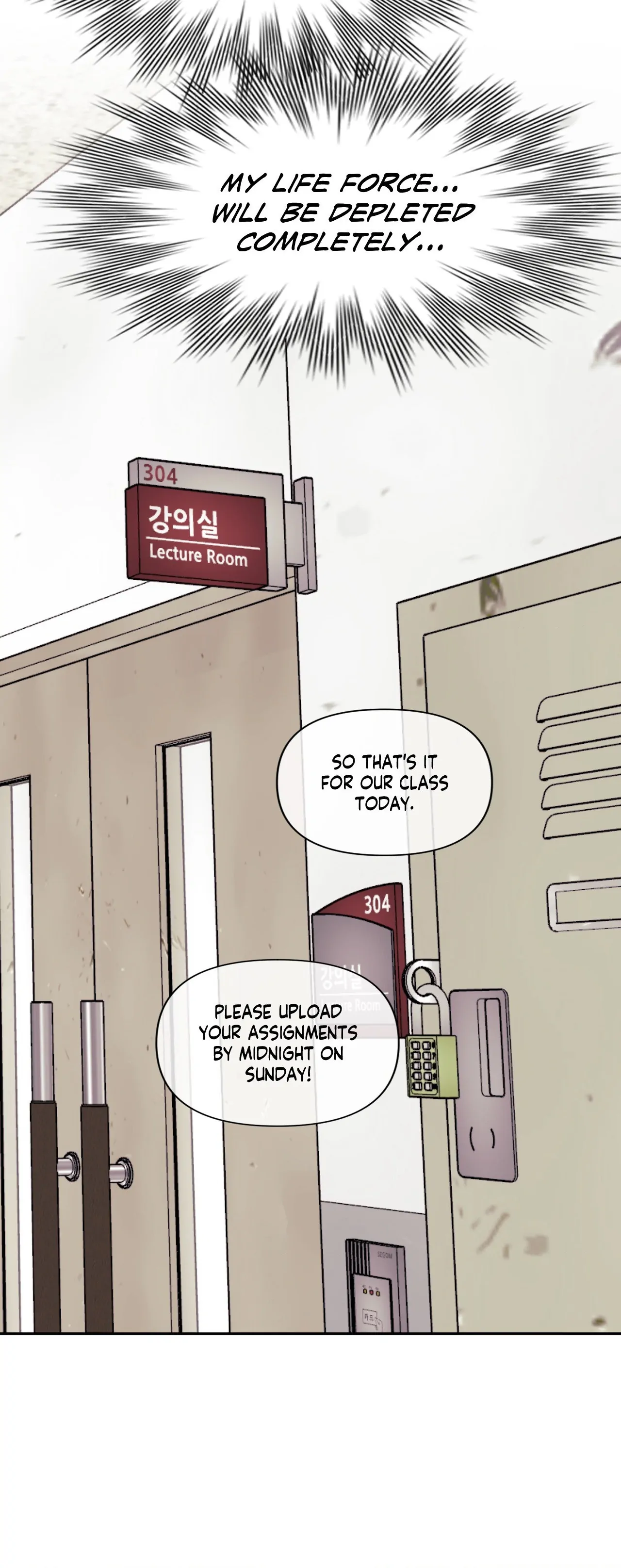 Stranger Than Friends - Chapter 66.03 Page 59