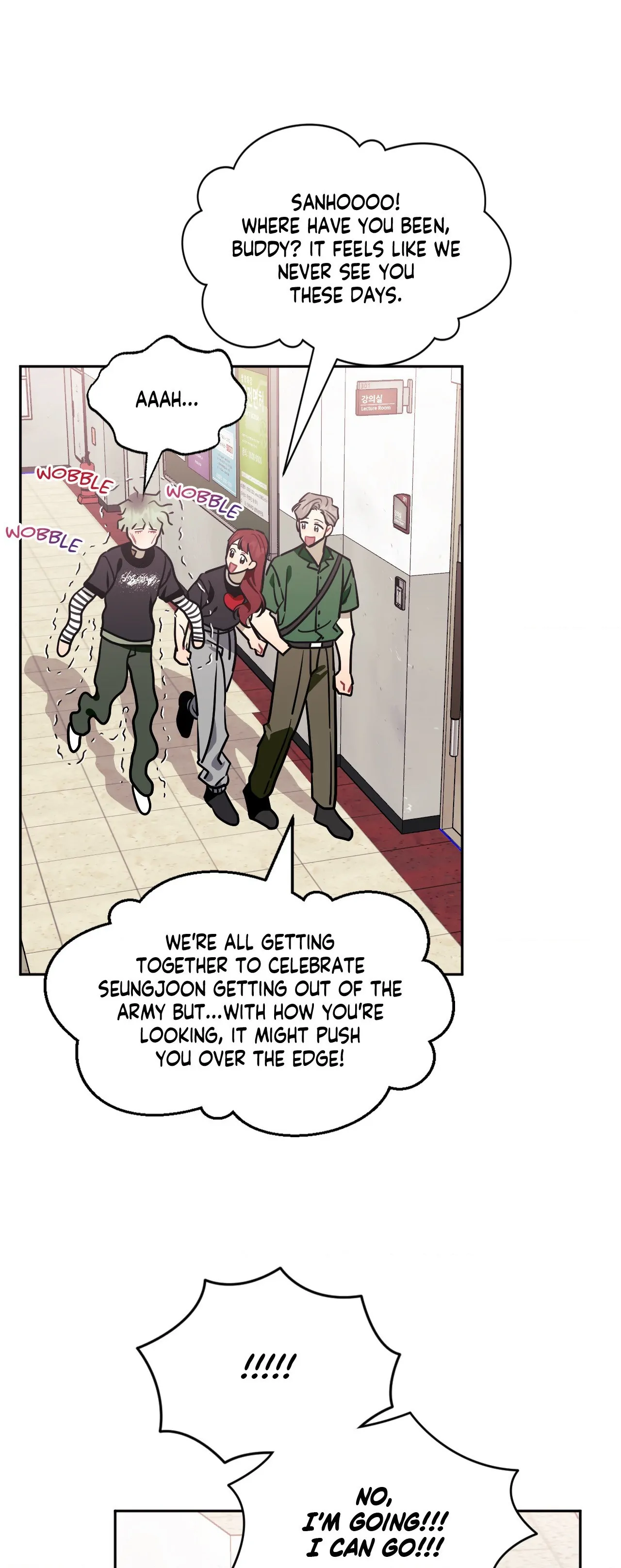 Stranger Than Friends - Chapter 66.03 Page 60
