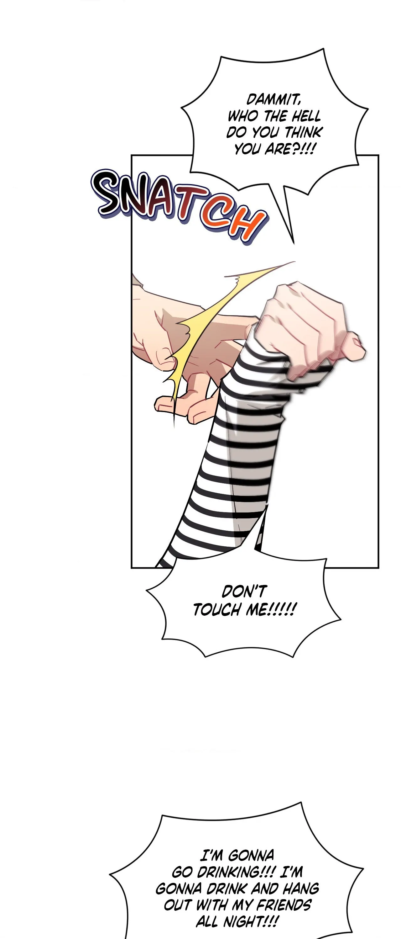 Stranger Than Friends - Chapter 66.03 Page 65