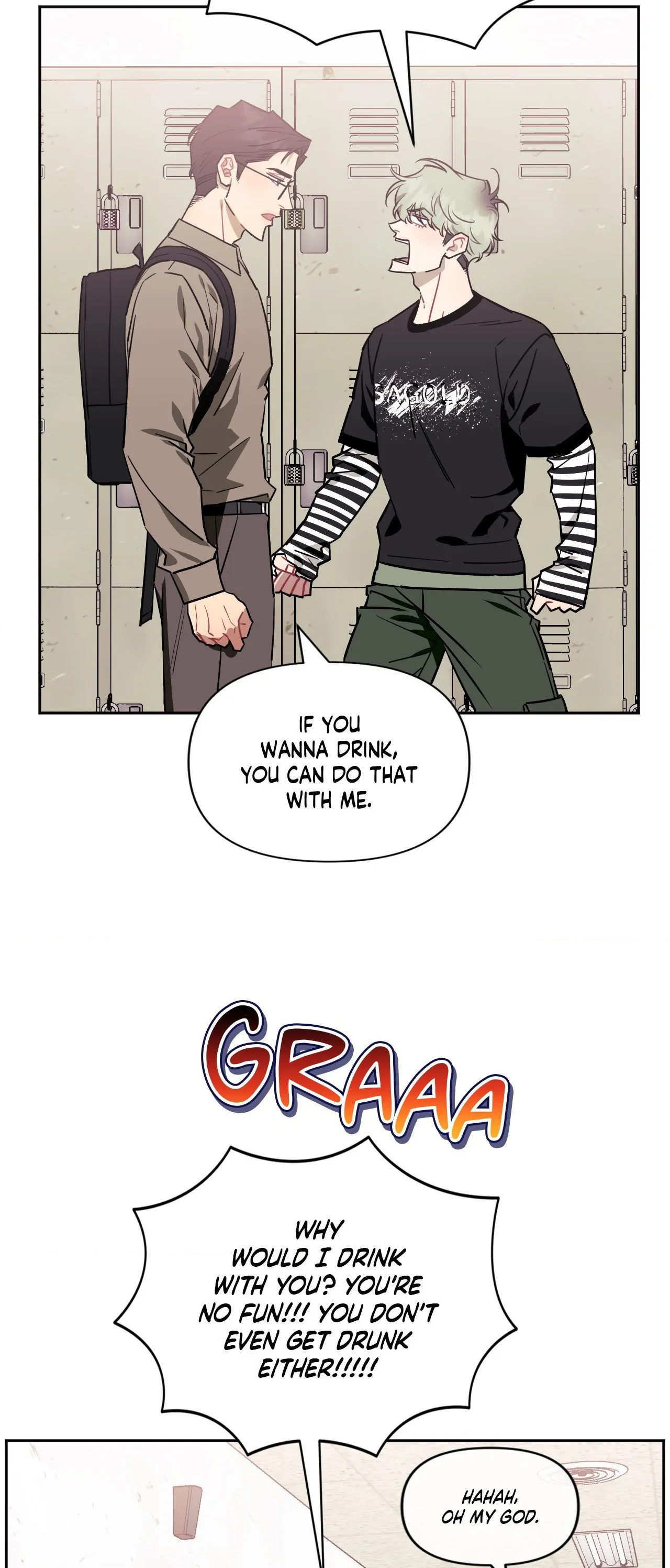 Stranger Than Friends - Chapter 66.03 Page 66