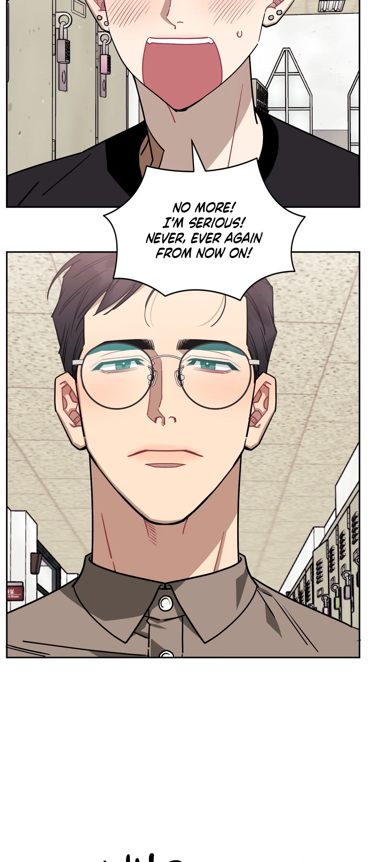 Stranger Than Friends - Chapter 66.03 Page 68
