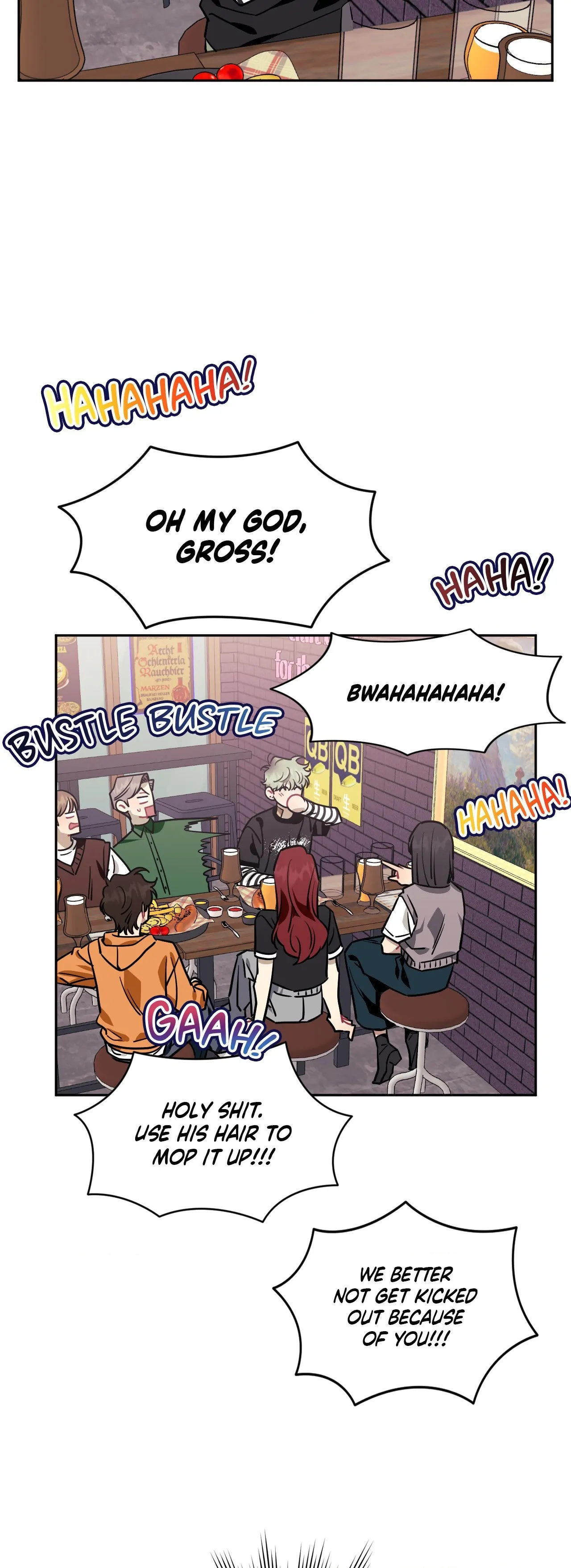 Stranger Than Friends - Chapter 66.03 Page 73