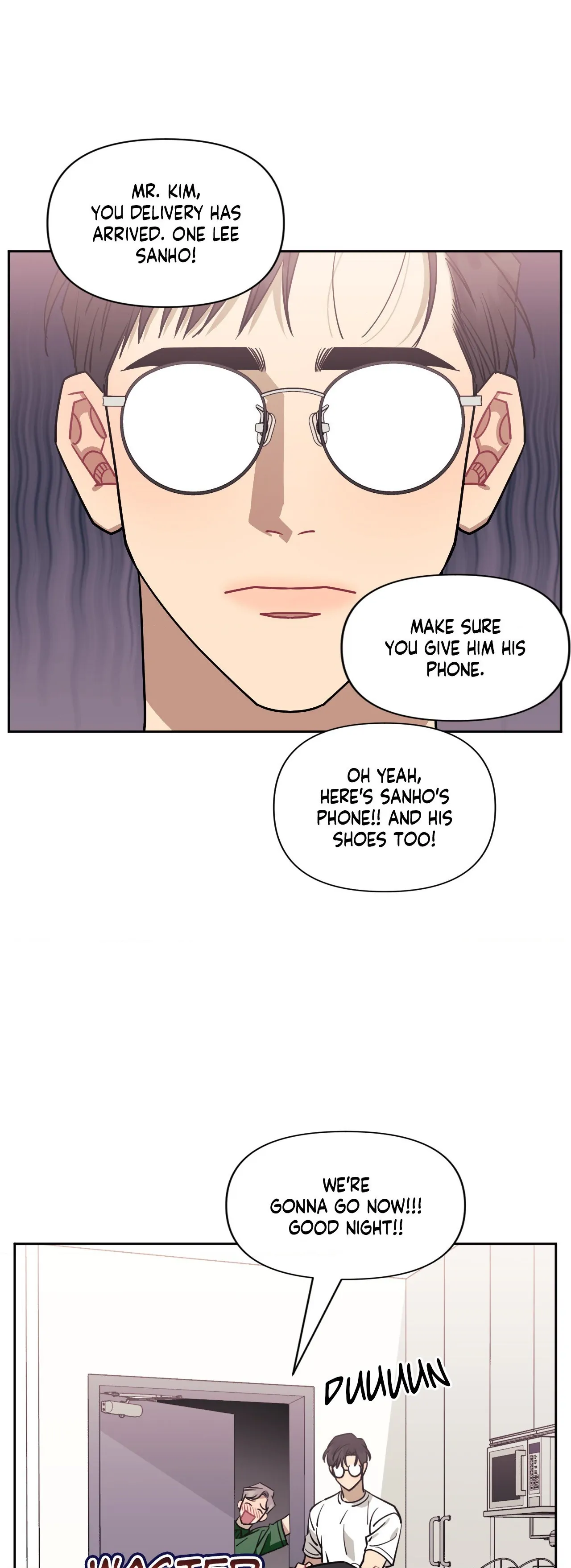 Stranger Than Friends - Chapter 66.03 Page 76