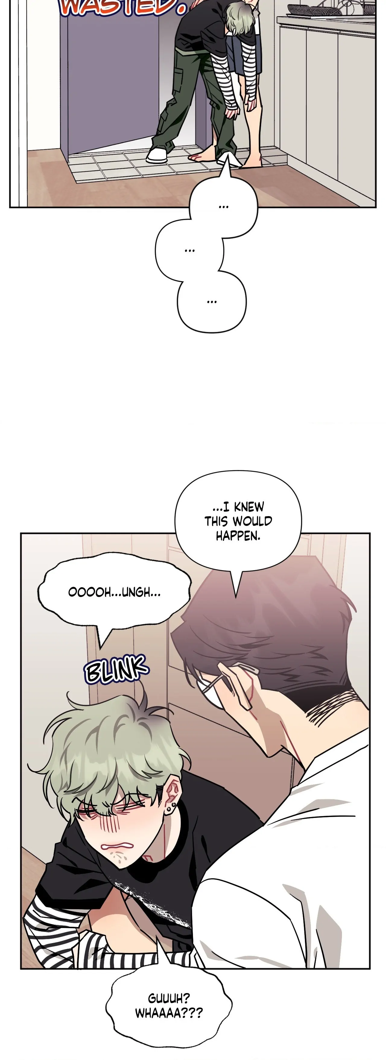Stranger Than Friends - Chapter 66.03 Page 77