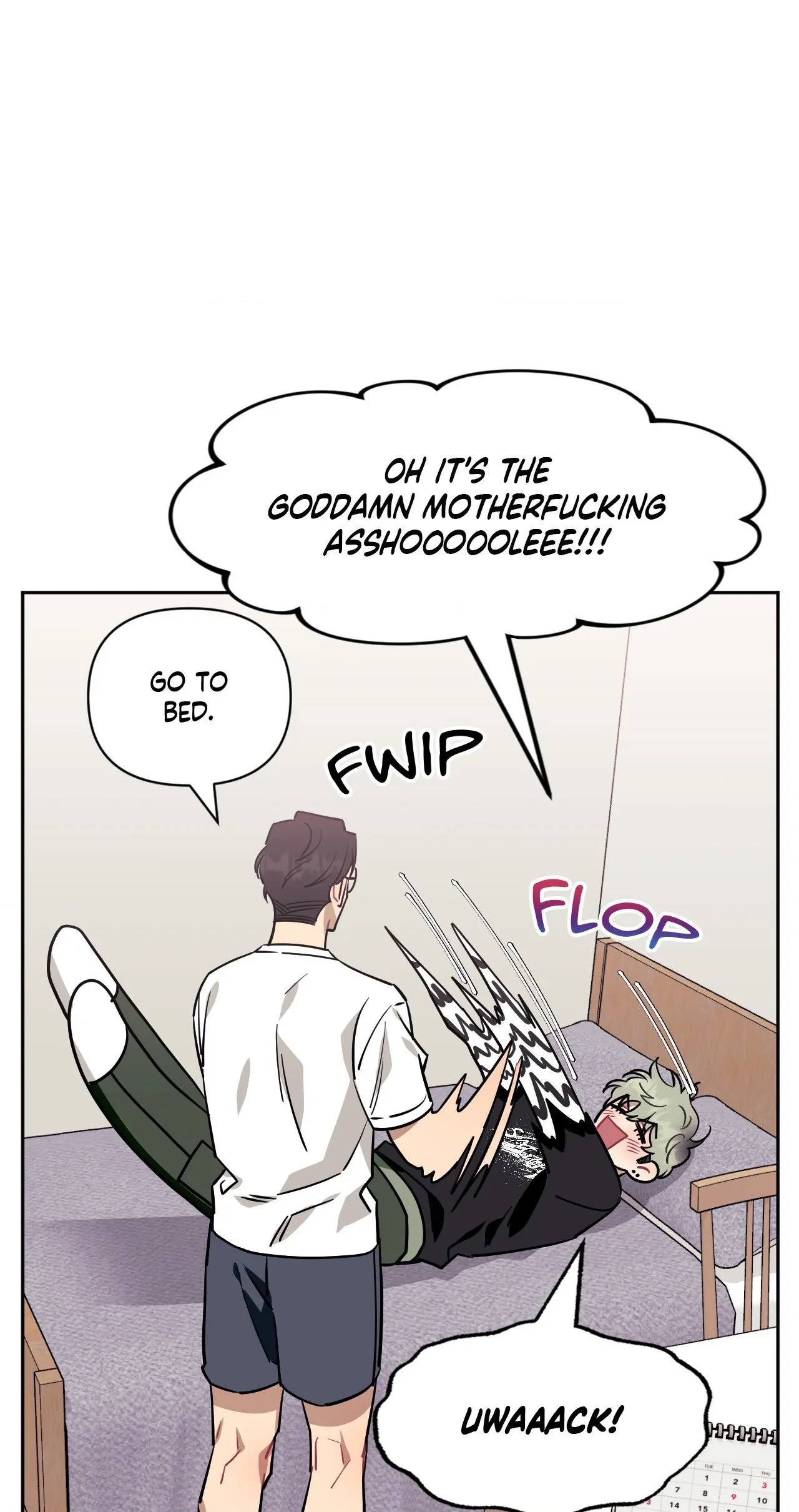 Stranger Than Friends - Chapter 66.03 Page 78