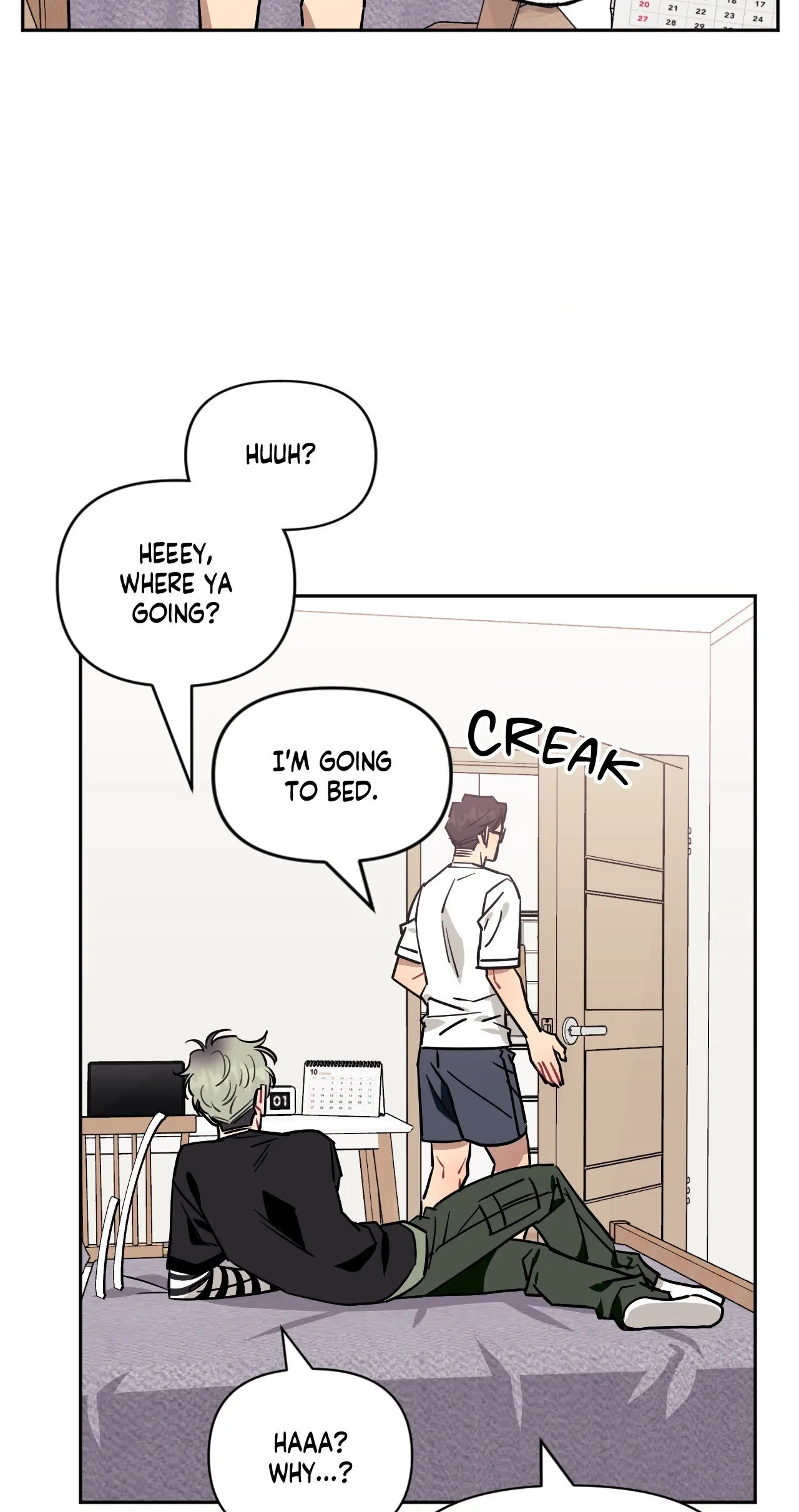 Stranger Than Friends - Chapter 66.03 Page 79