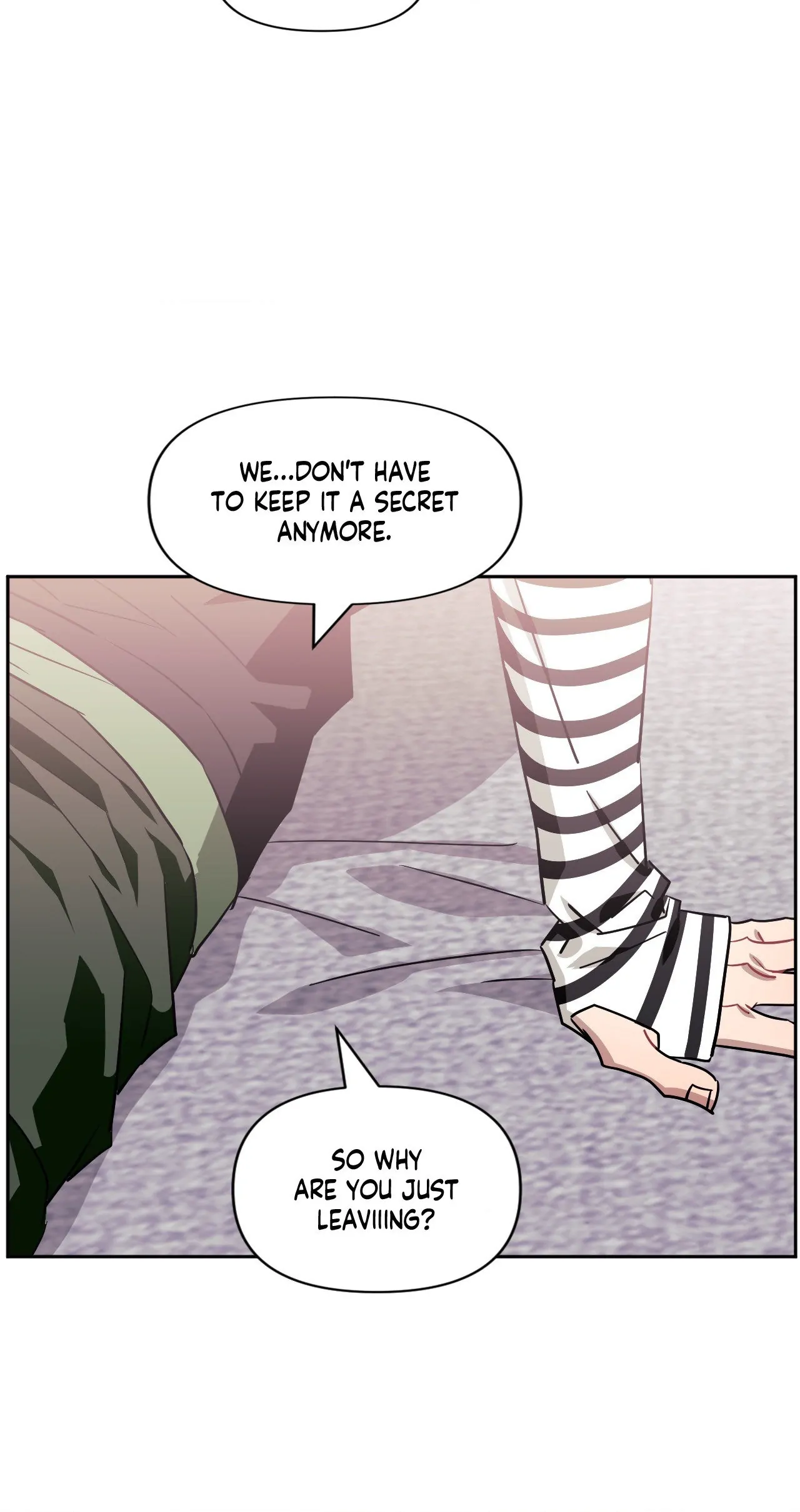 Stranger Than Friends - Chapter 66.03 Page 82
