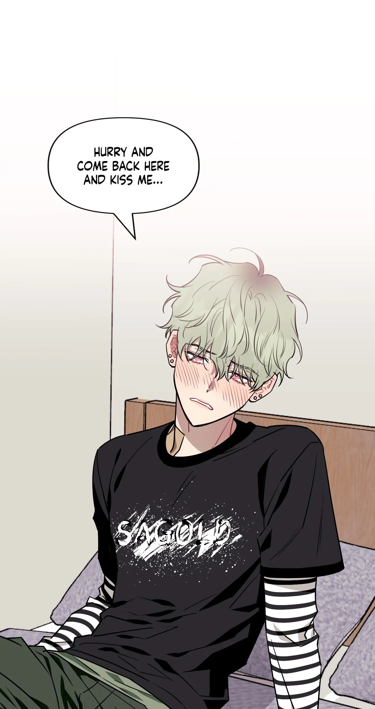 Stranger Than Friends - Chapter 66.03 Page 83