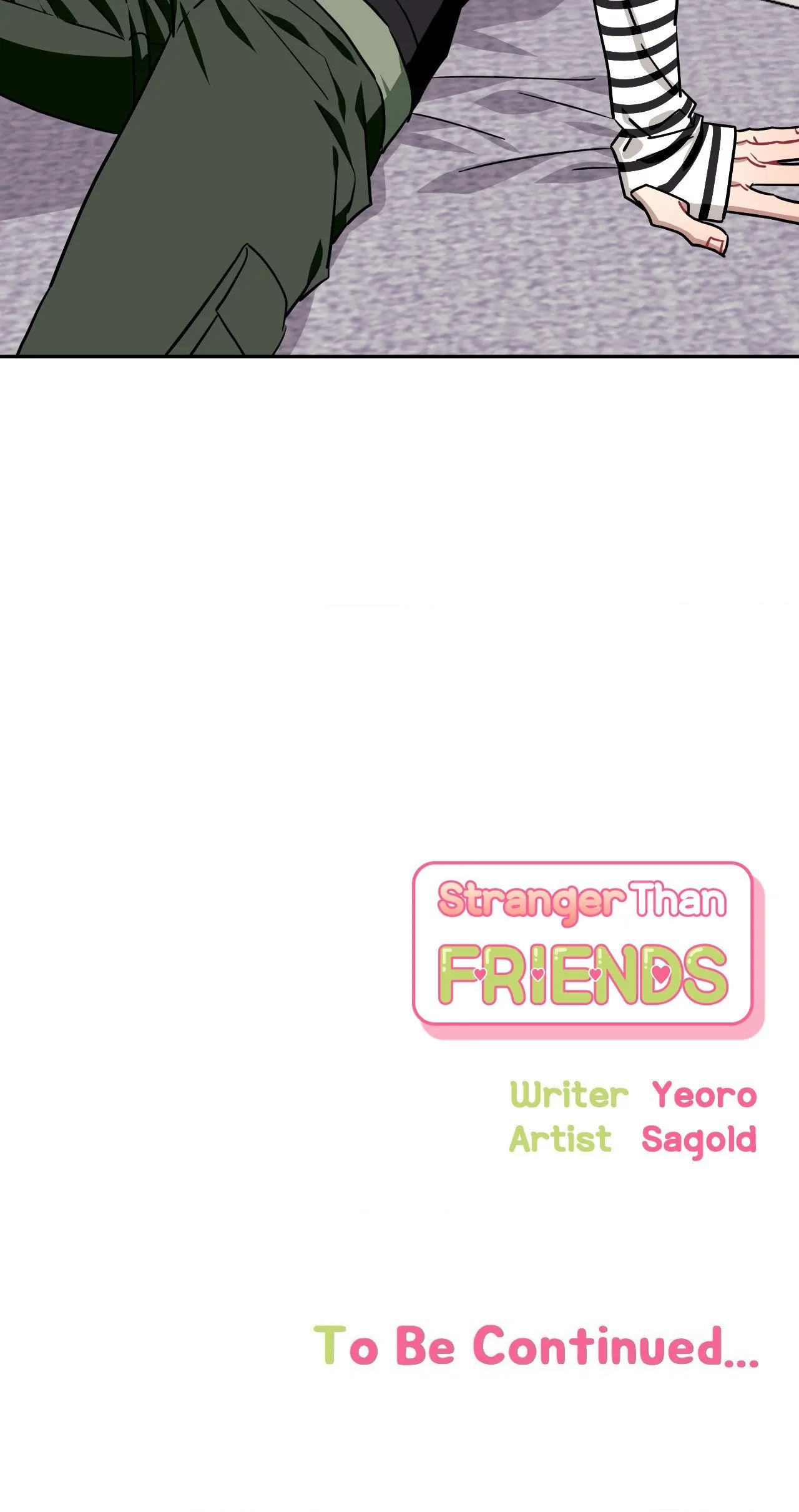 Stranger Than Friends - Chapter 66.03 Page 84
