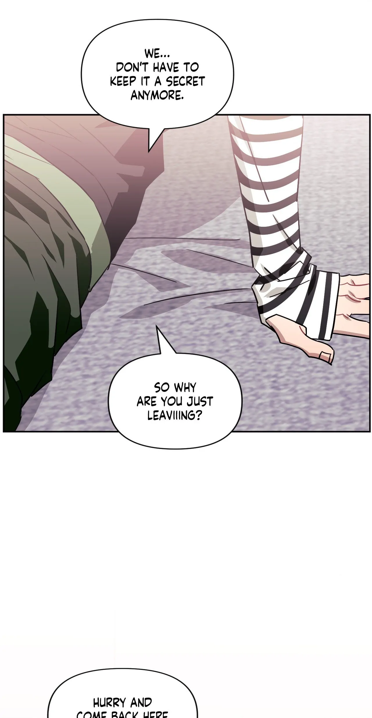 Stranger Than Friends - Chapter 66.04 Page 1