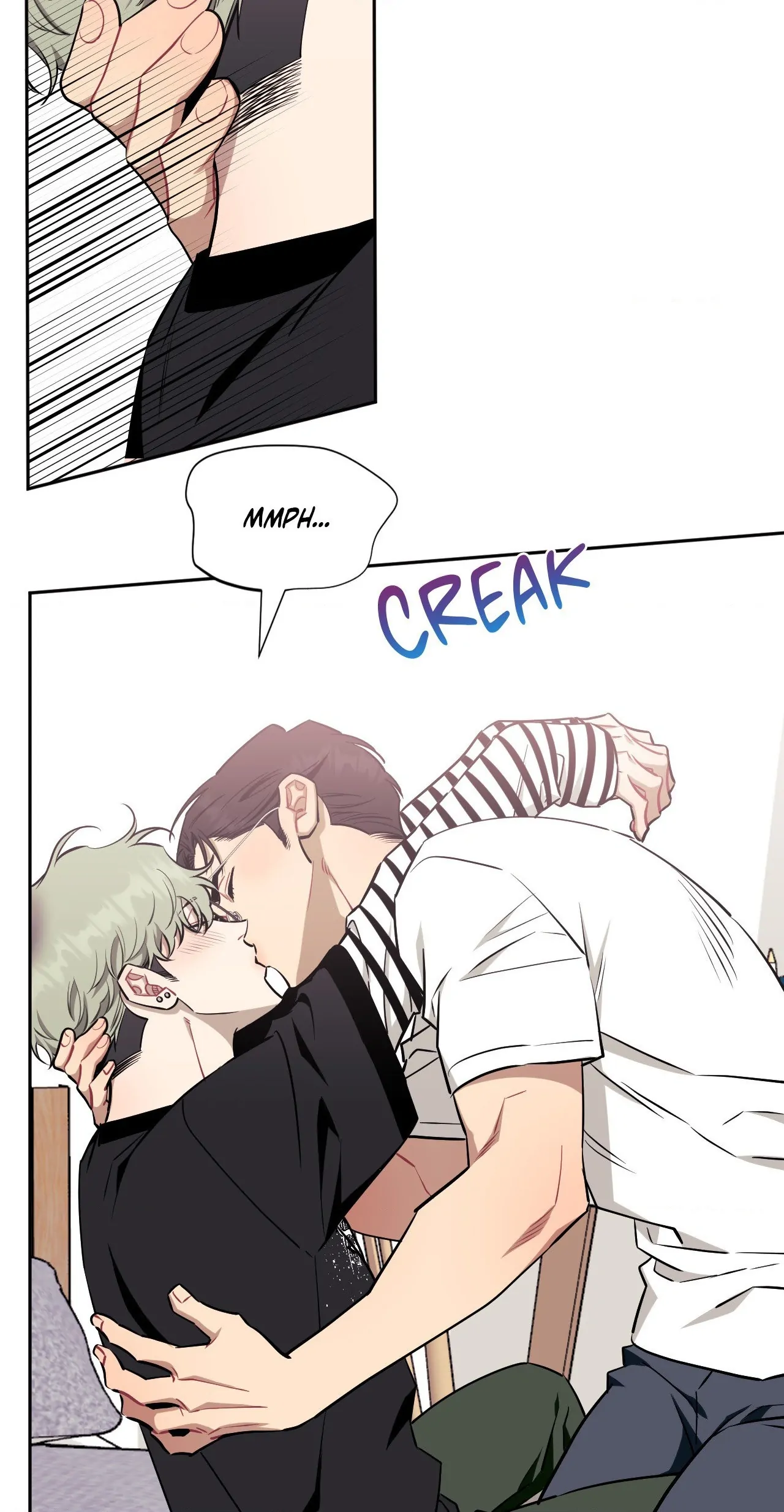Stranger Than Friends - Chapter 66.04 Page 5
