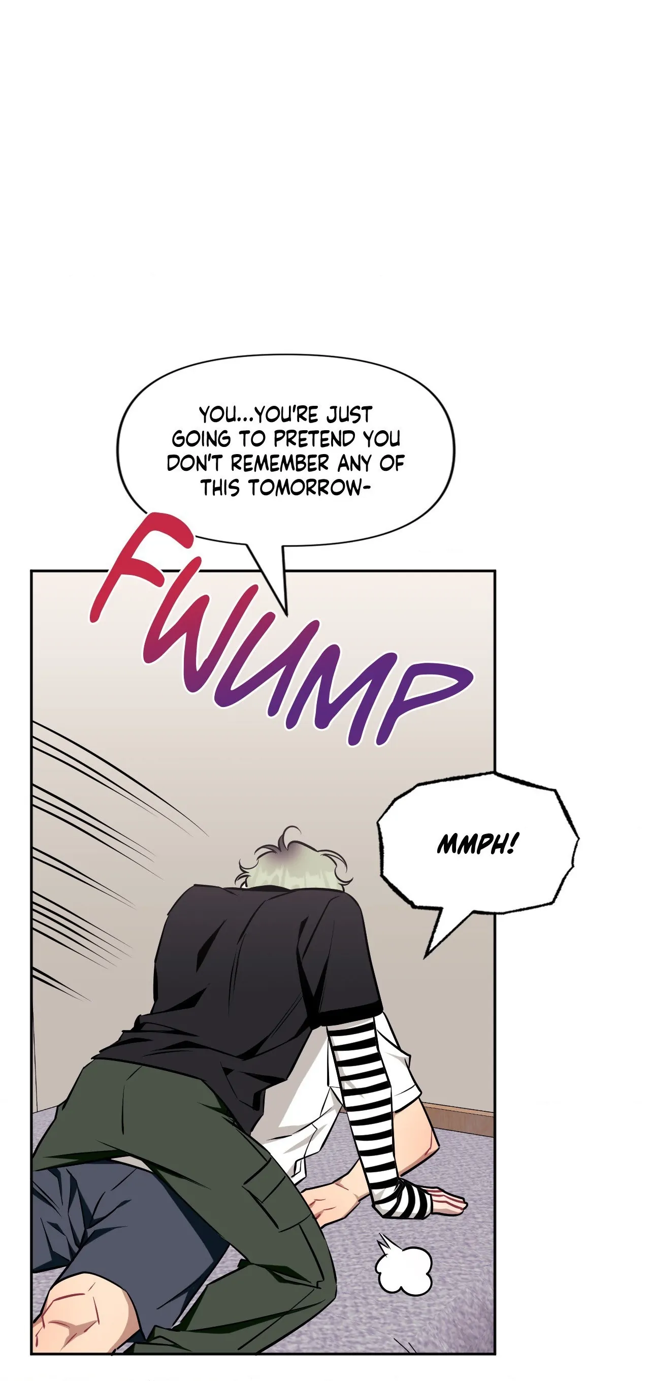 Stranger Than Friends - Chapter 66.04 Page 10