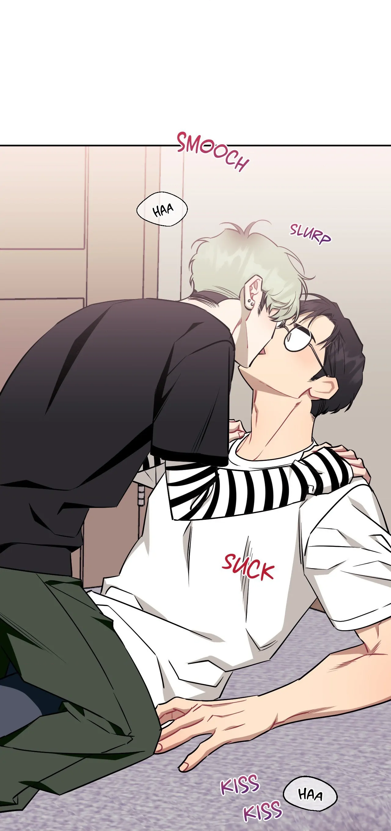 Stranger Than Friends - Chapter 66.04 Page 11