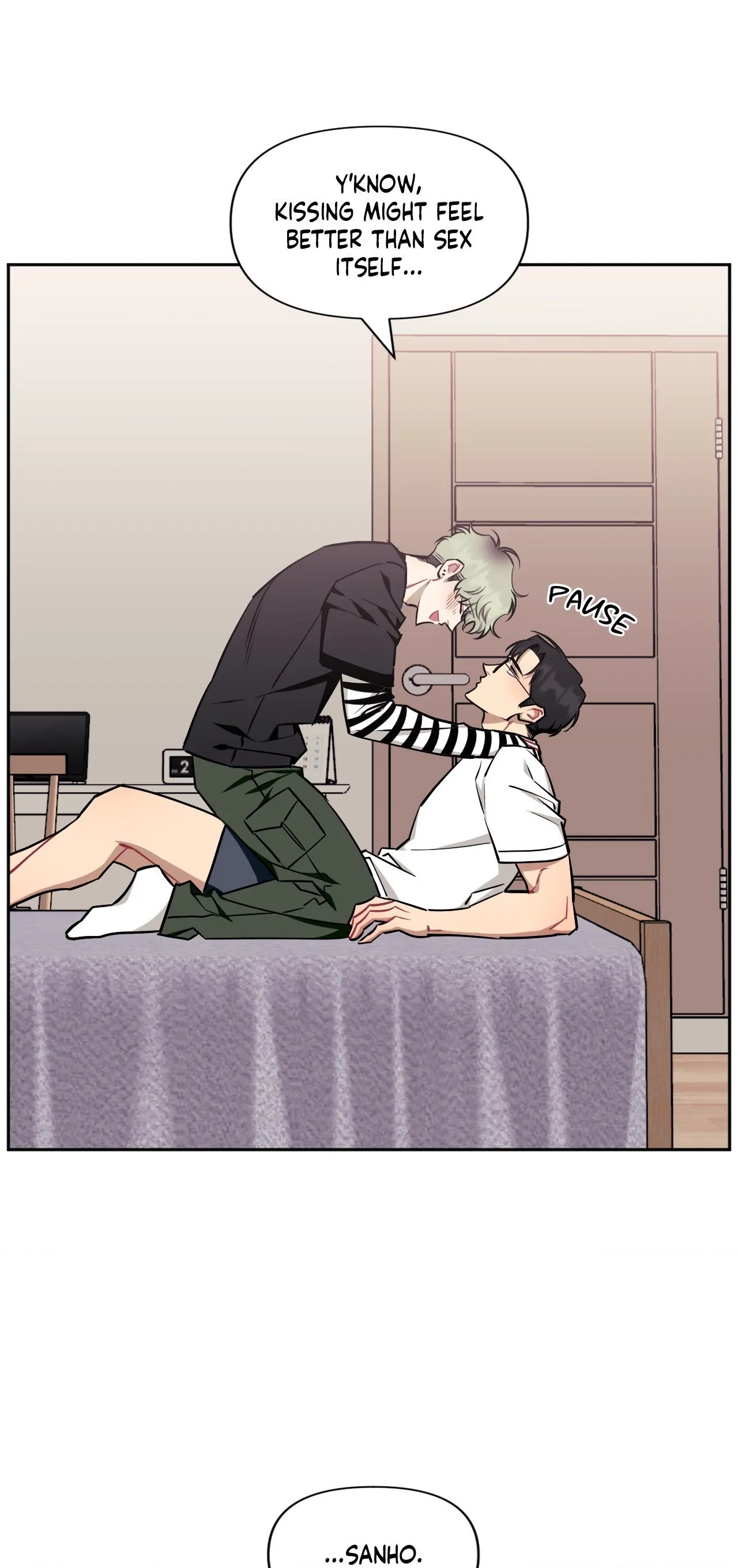 Stranger Than Friends - Chapter 66.04 Page 13