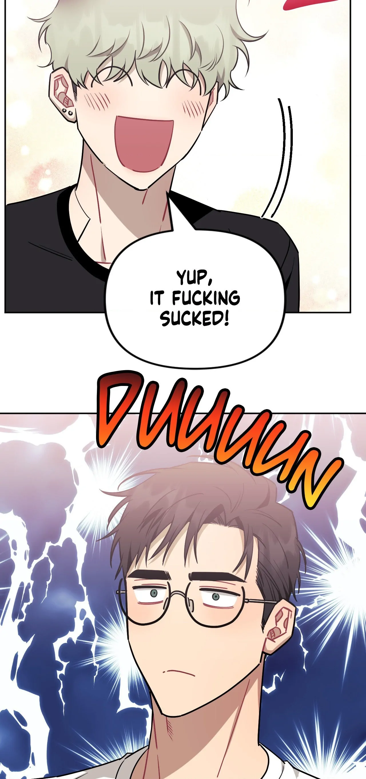 Stranger Than Friends - Chapter 66.04 Page 15
