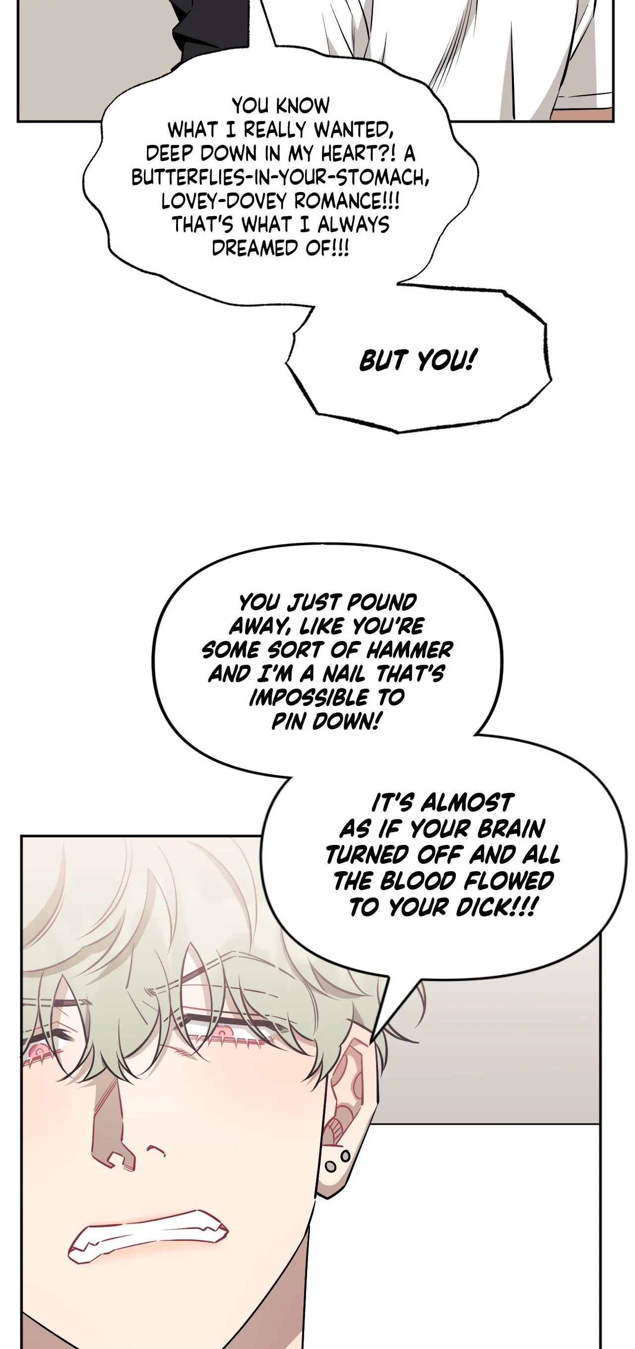 Stranger Than Friends - Chapter 66.04 Page 17
