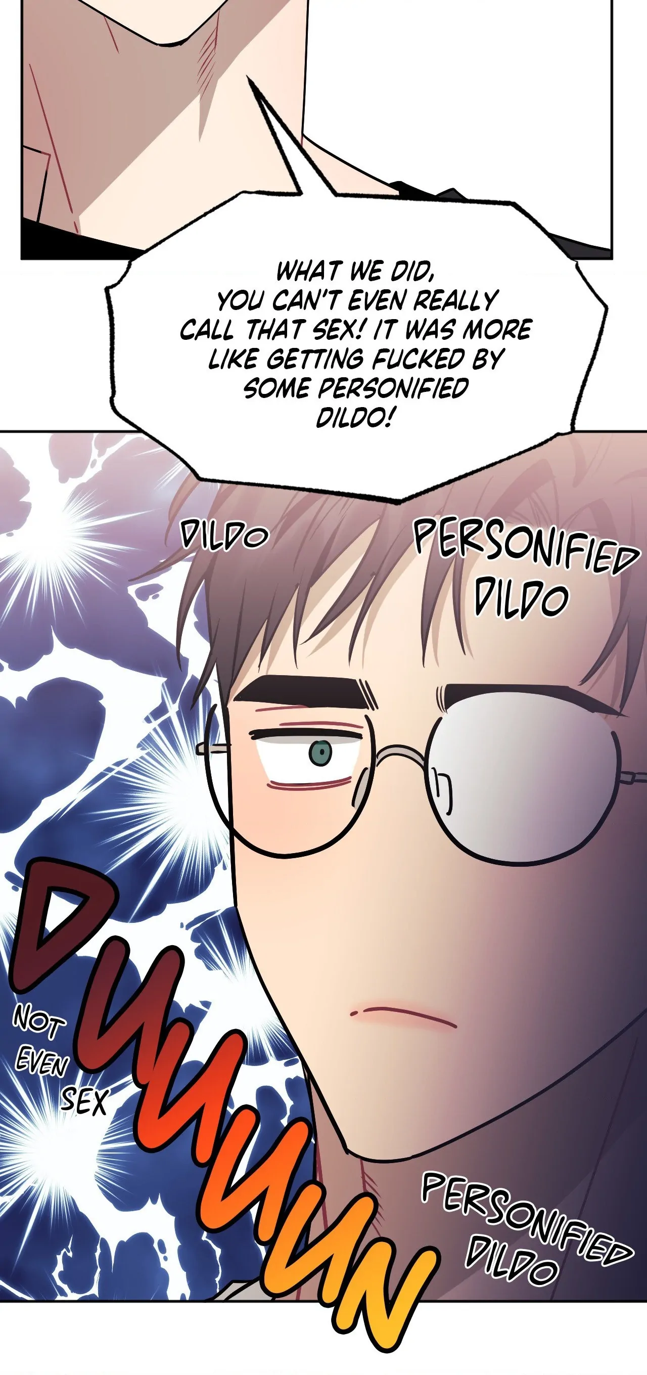 Stranger Than Friends - Chapter 66.04 Page 18