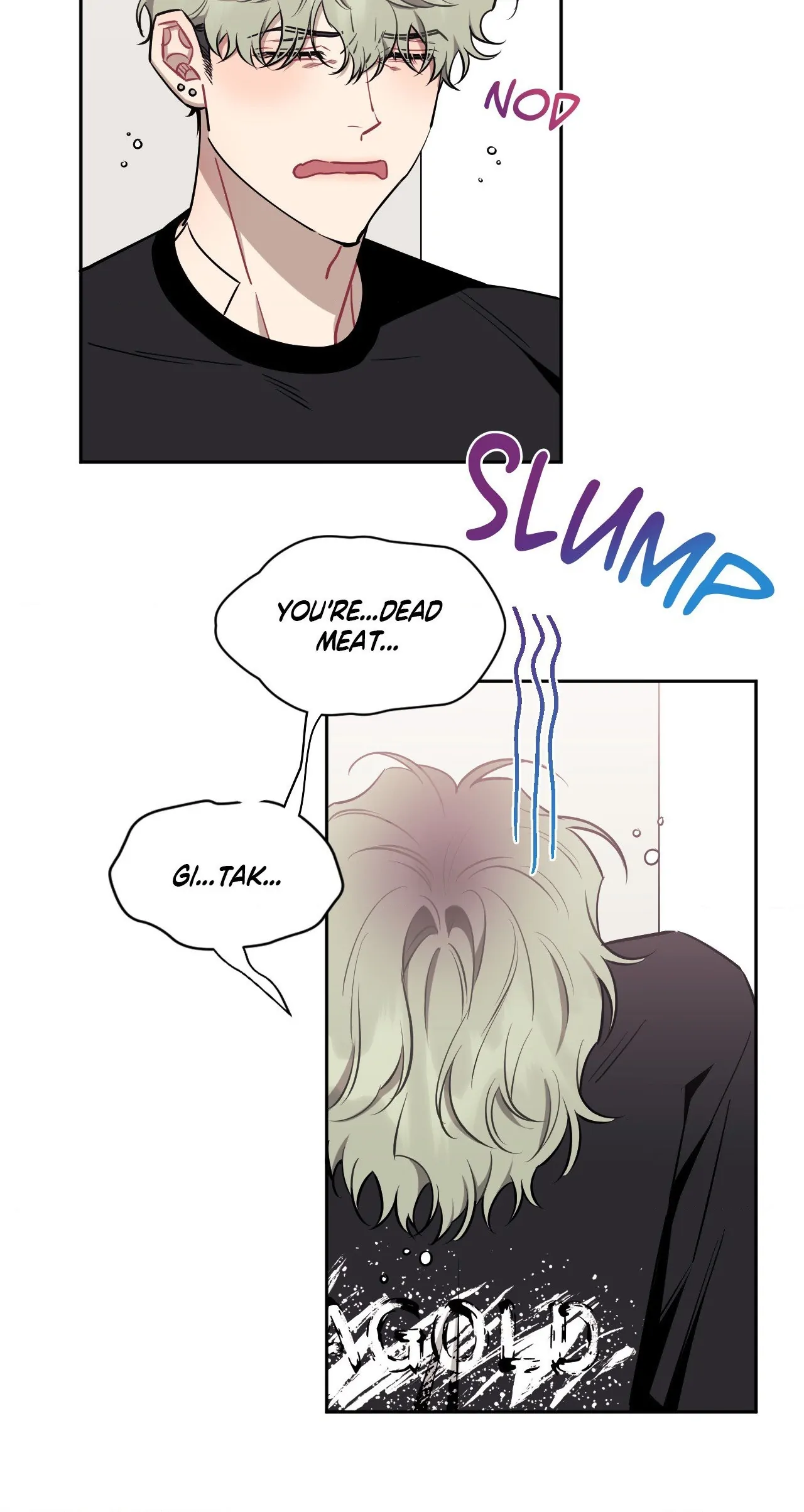 Stranger Than Friends - Chapter 66.04 Page 21
