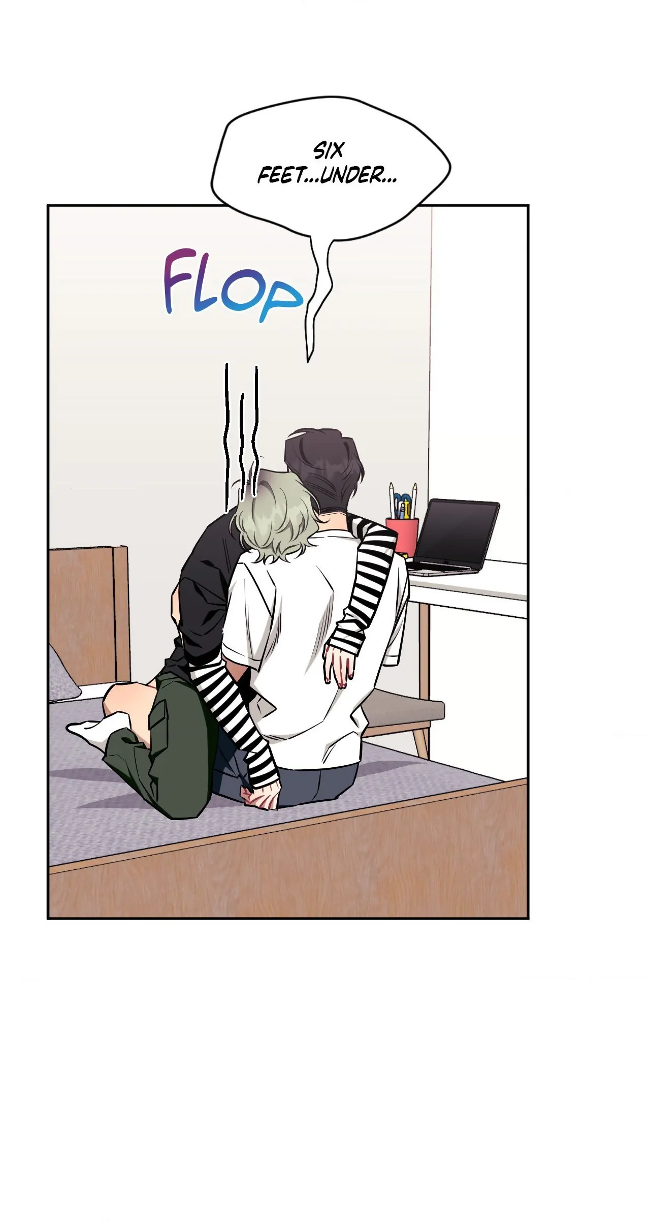 Stranger Than Friends - Chapter 66.04 Page 22