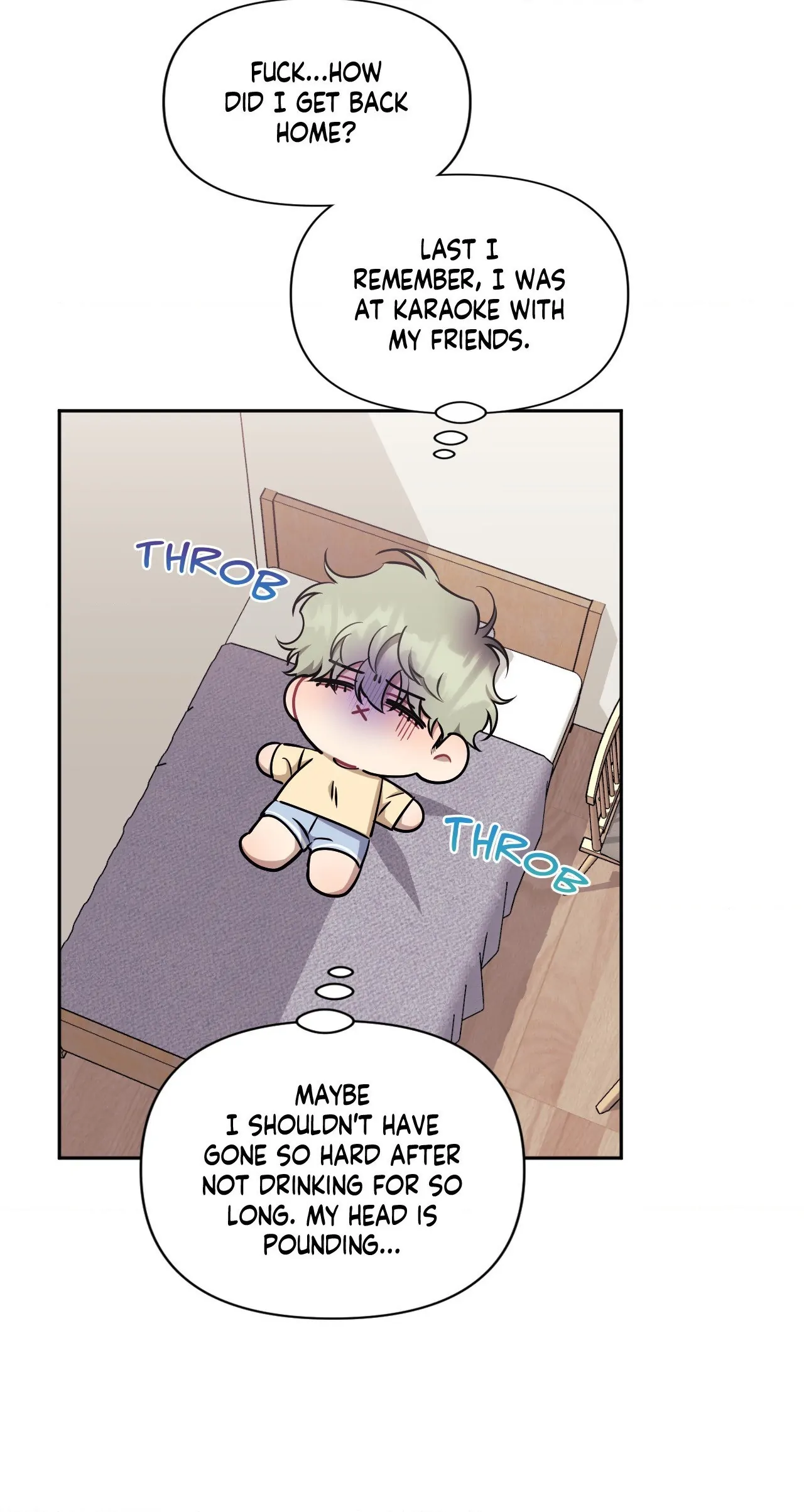 Stranger Than Friends - Chapter 66.04 Page 26