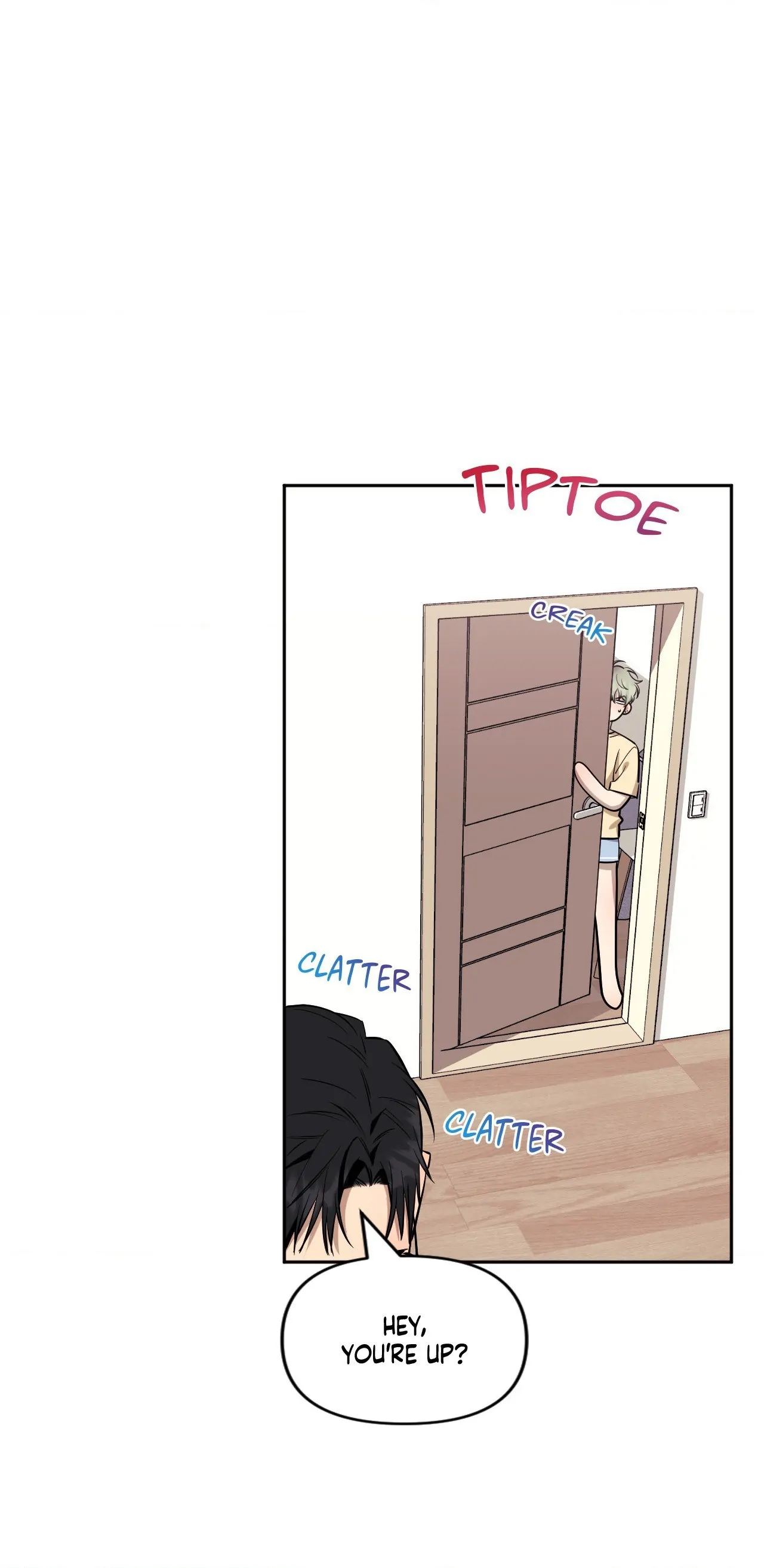 Stranger Than Friends - Chapter 66.04 Page 28