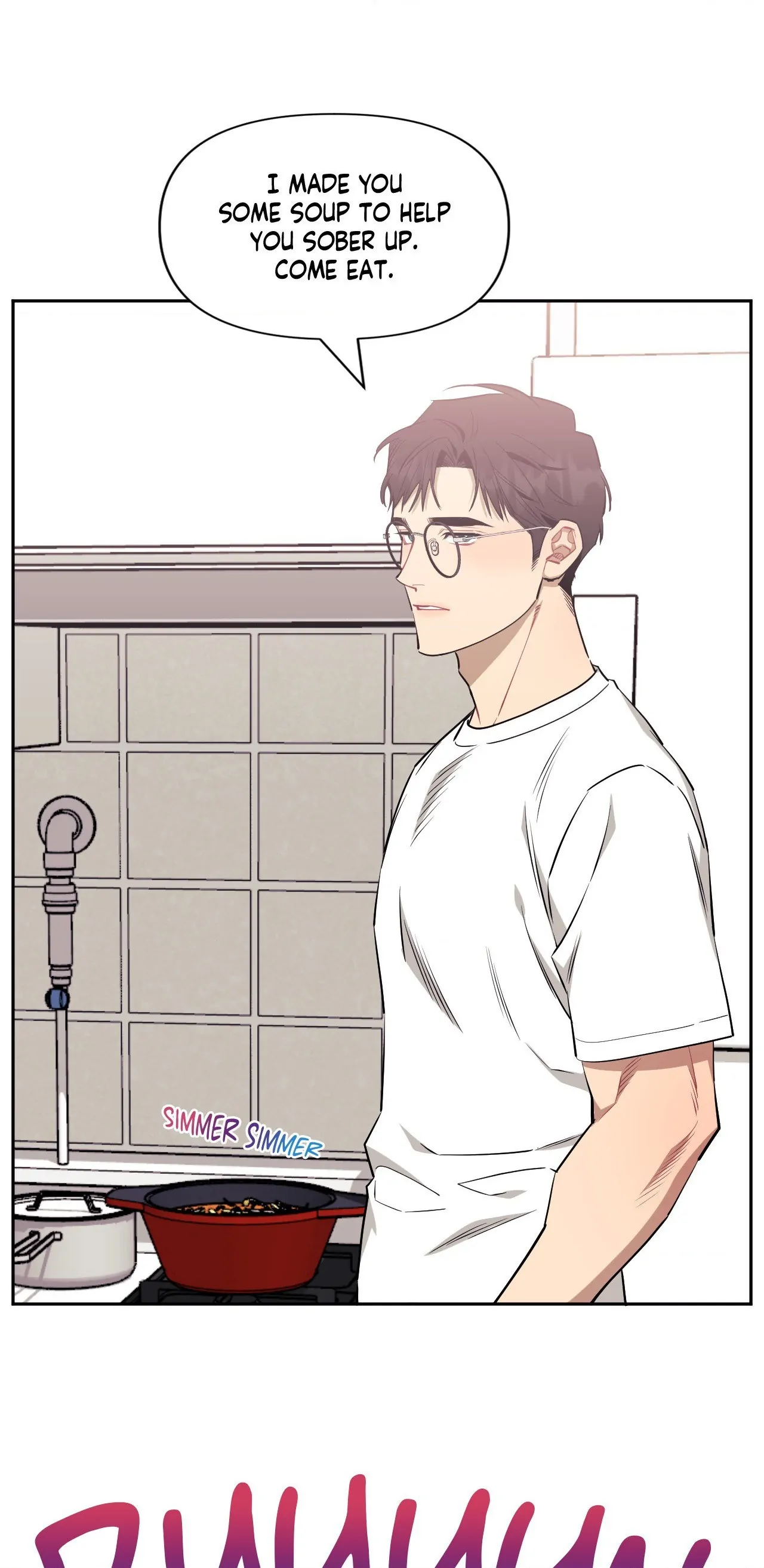Stranger Than Friends - Chapter 66.04 Page 29