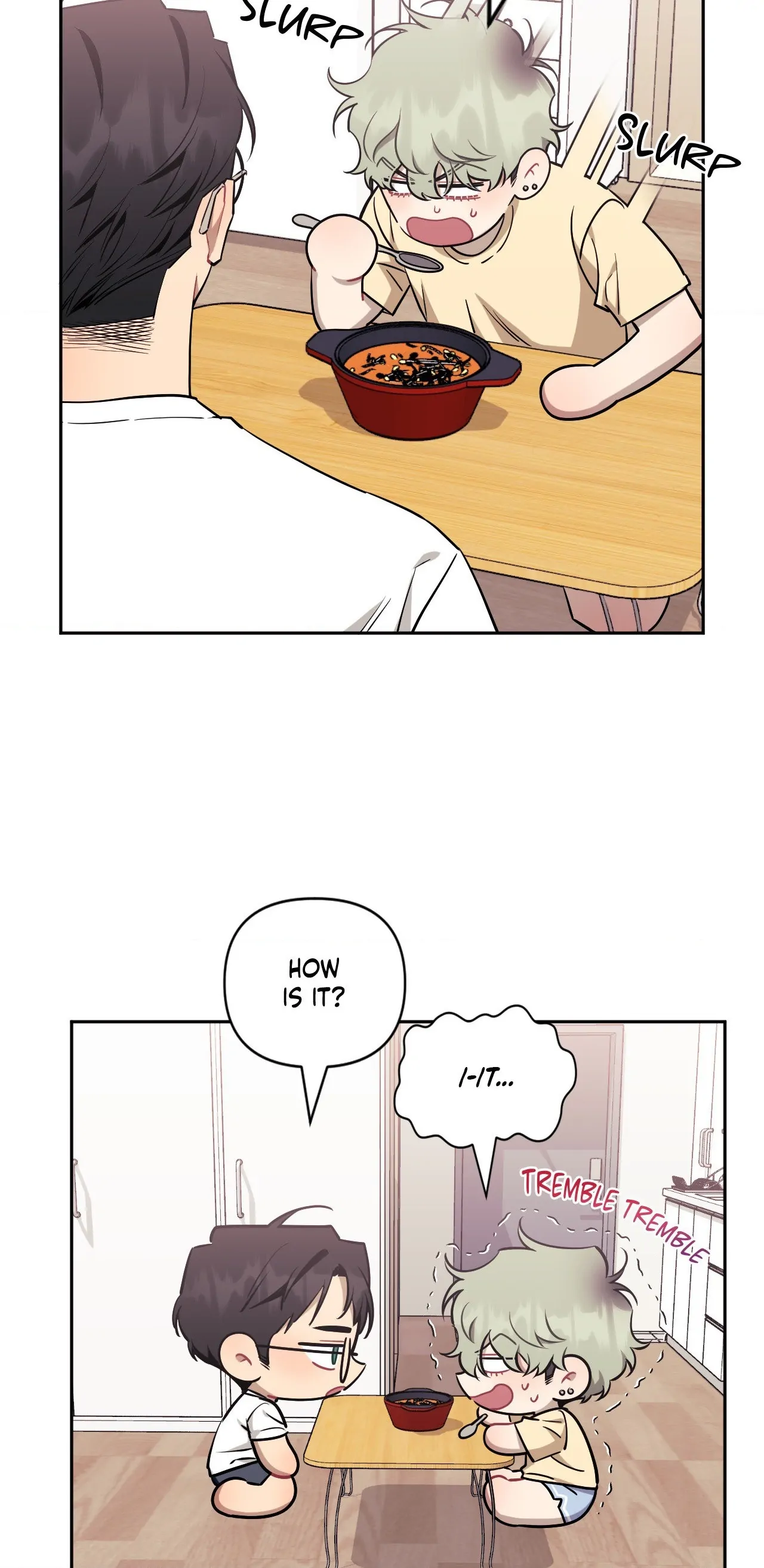 Stranger Than Friends - Chapter 66.04 Page 32