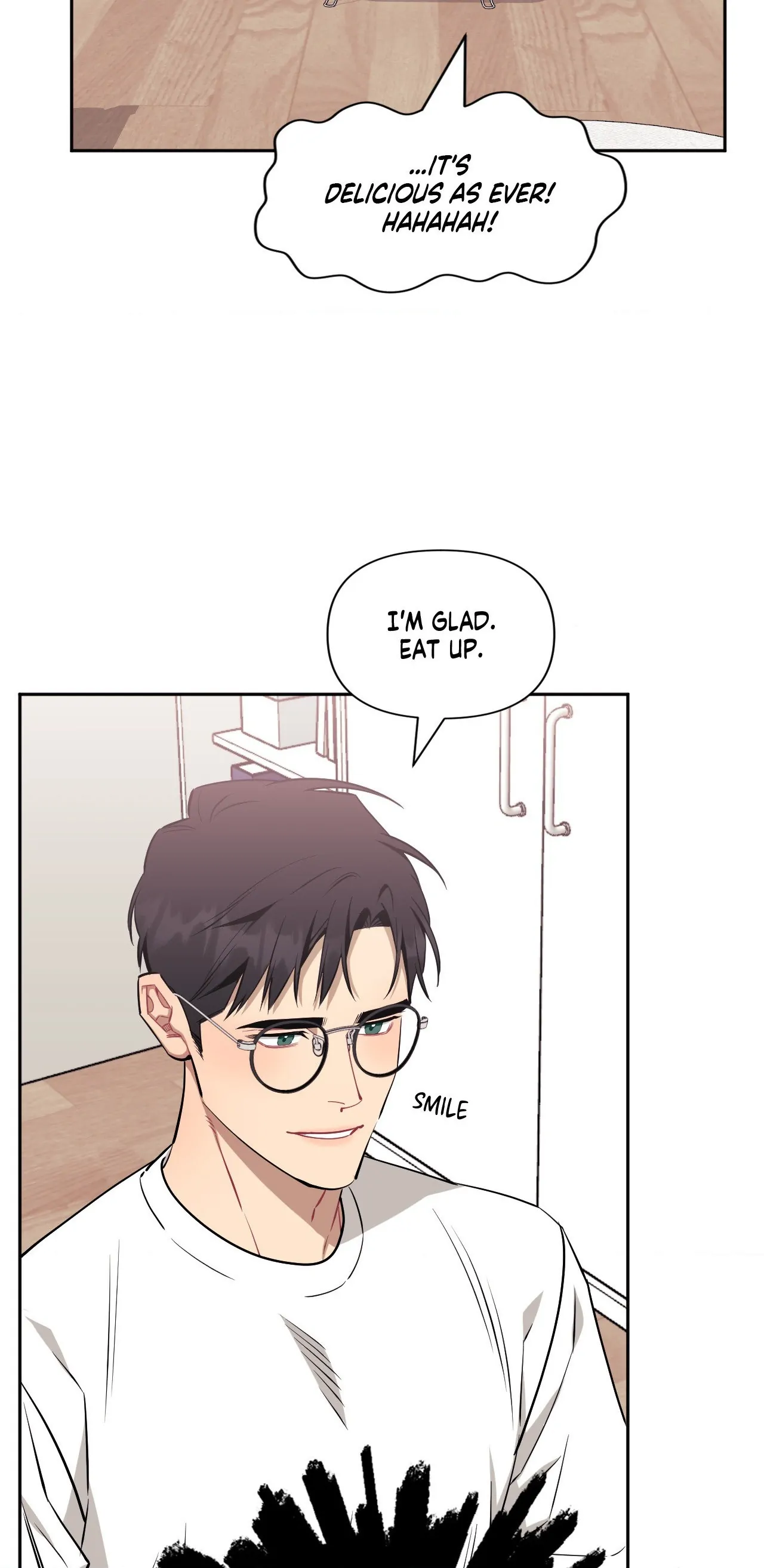 Stranger Than Friends - Chapter 66.04 Page 33