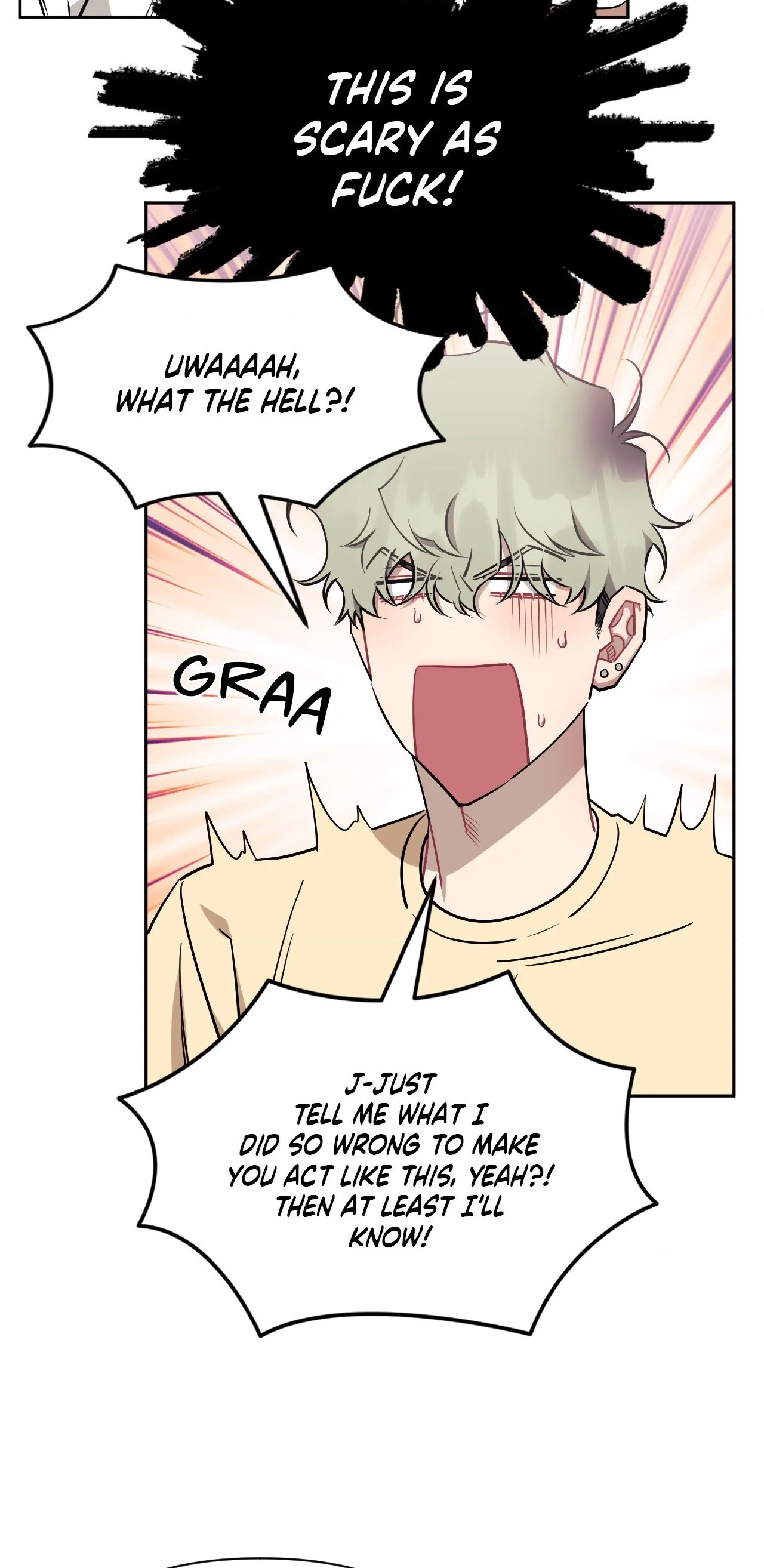 Stranger Than Friends - Chapter 66.04 Page 34