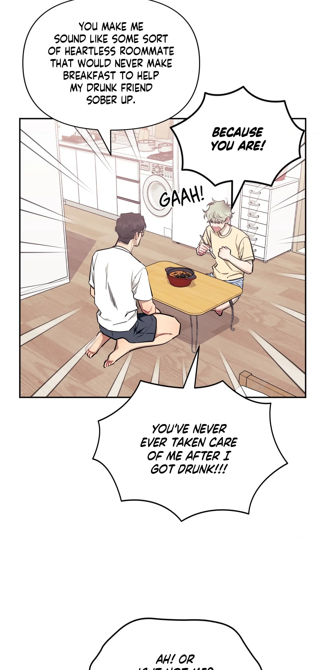Stranger Than Friends - Chapter 66.04 Page 35