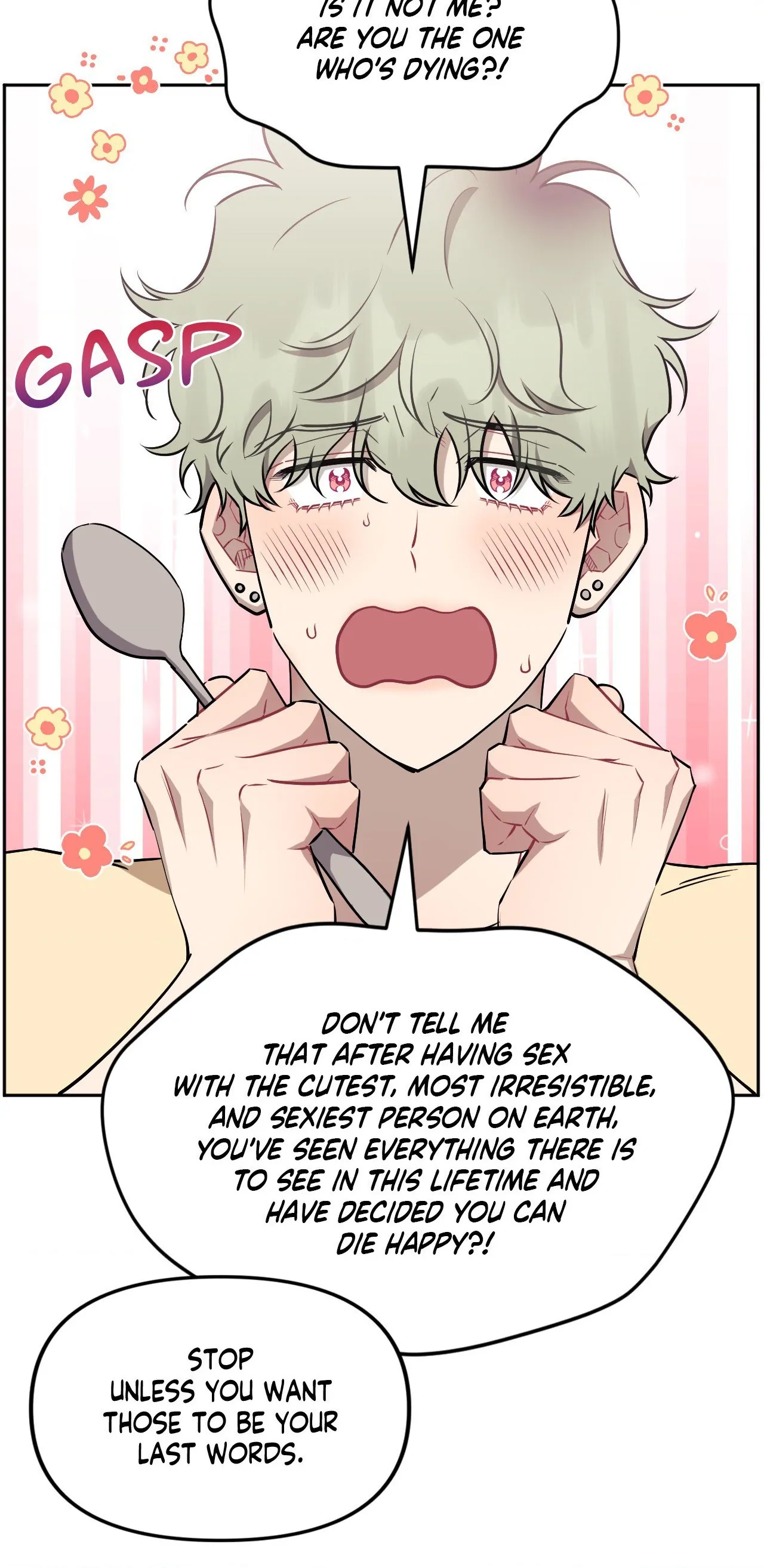 Stranger Than Friends - Chapter 66.04 Page 36