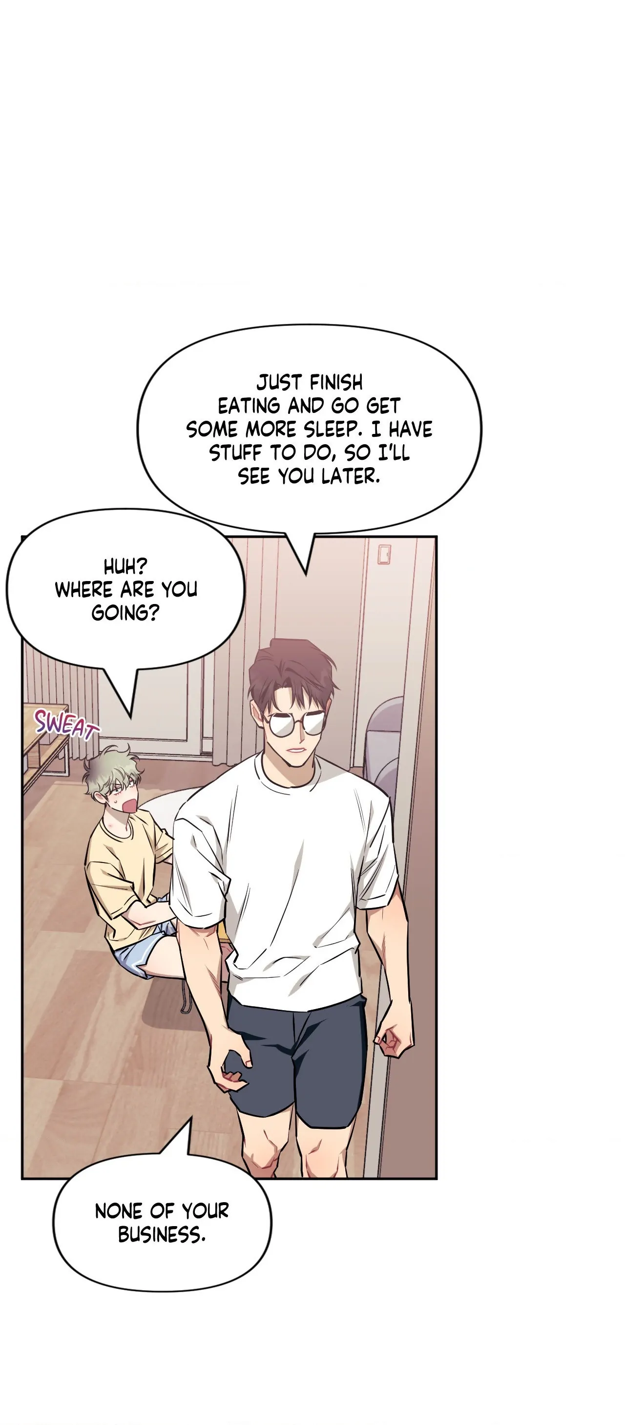 Stranger Than Friends - Chapter 66.04 Page 37
