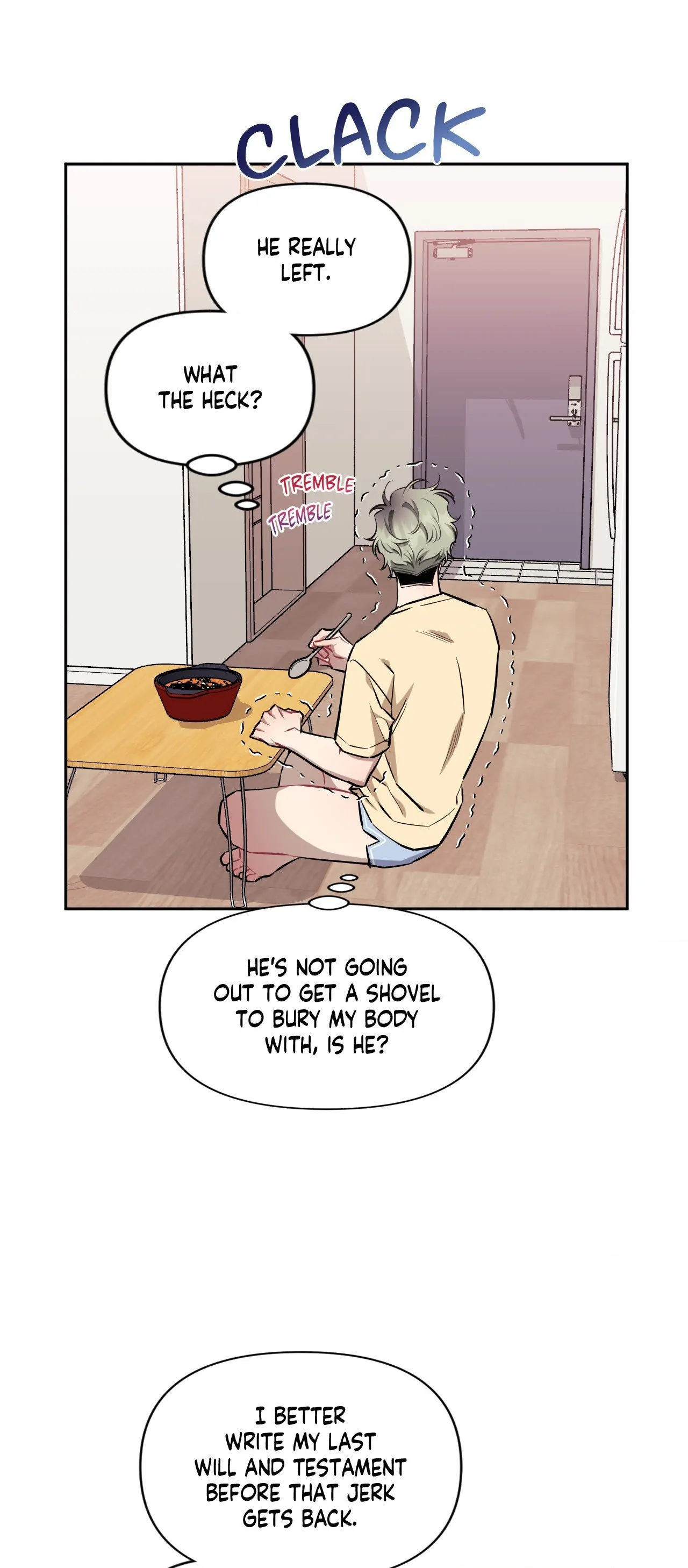 Stranger Than Friends - Chapter 66.04 Page 38