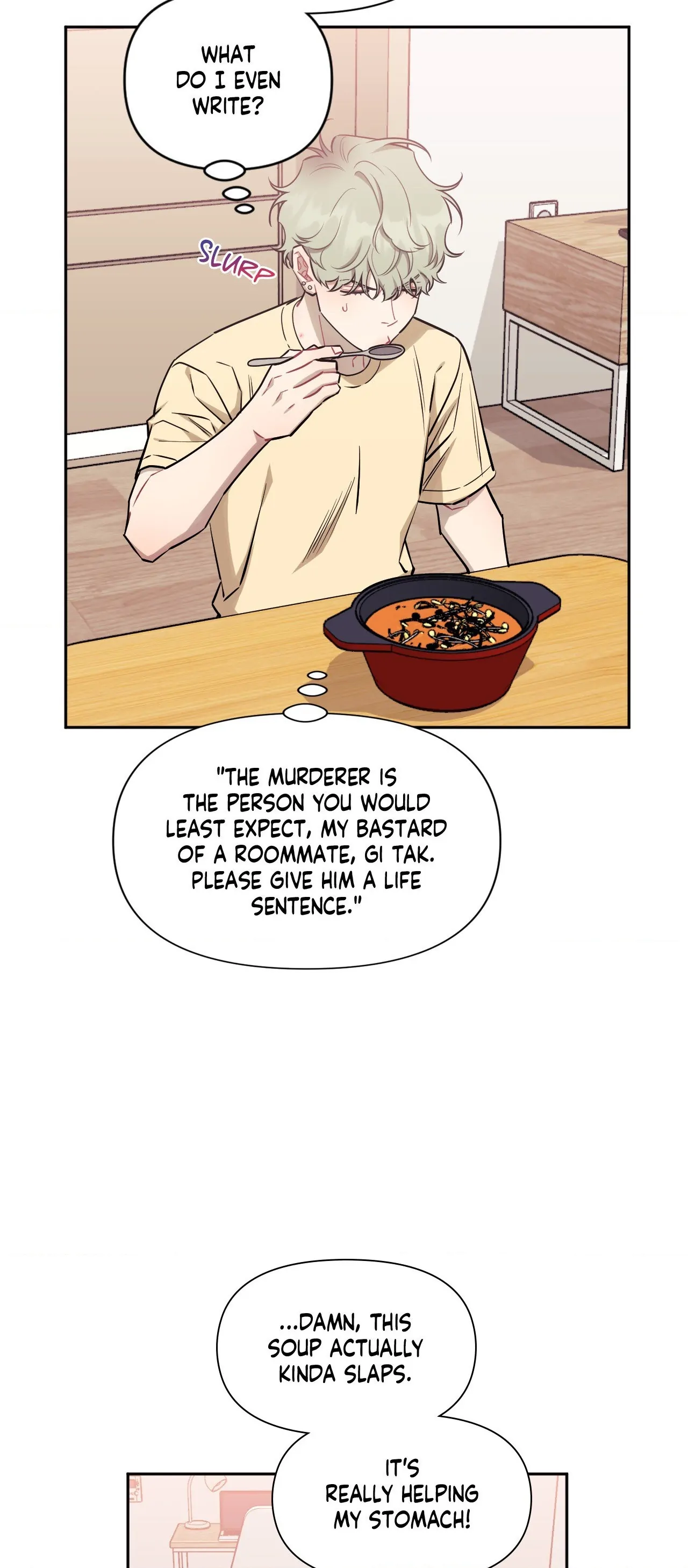 Stranger Than Friends - Chapter 66.04 Page 39