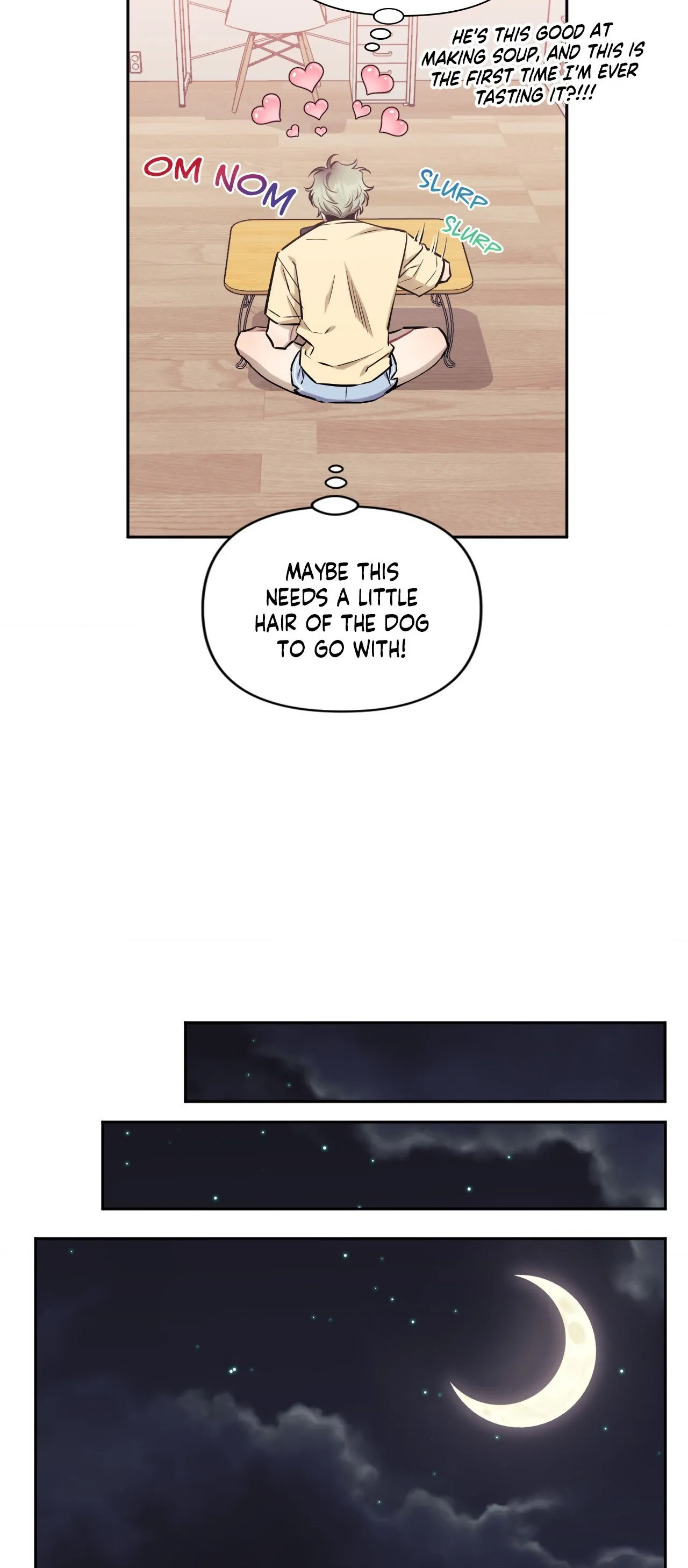 Stranger Than Friends - Chapter 66.04 Page 40